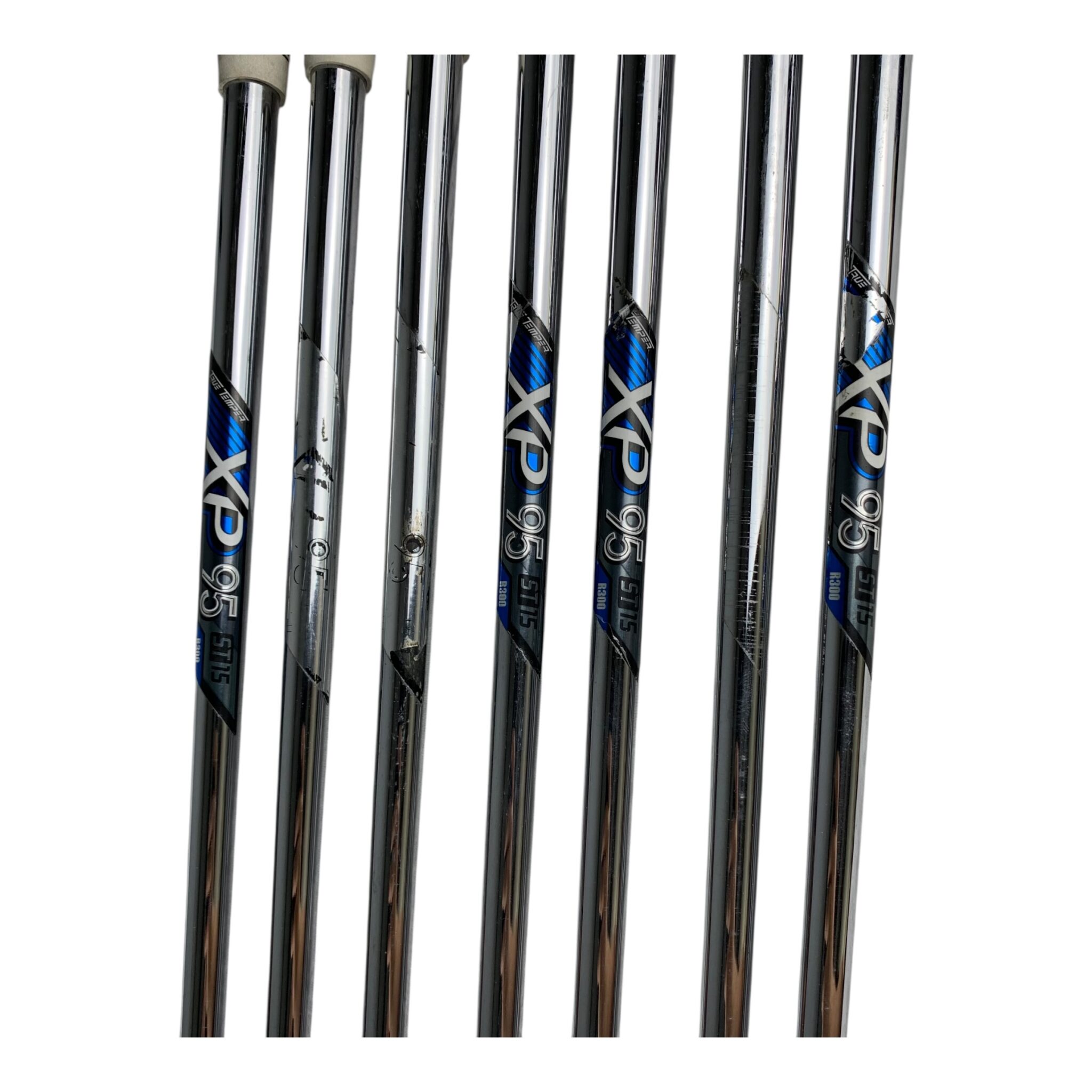 Callaway Steelhead XR Jernsæt / Flex Regular / 4-A  / Stål