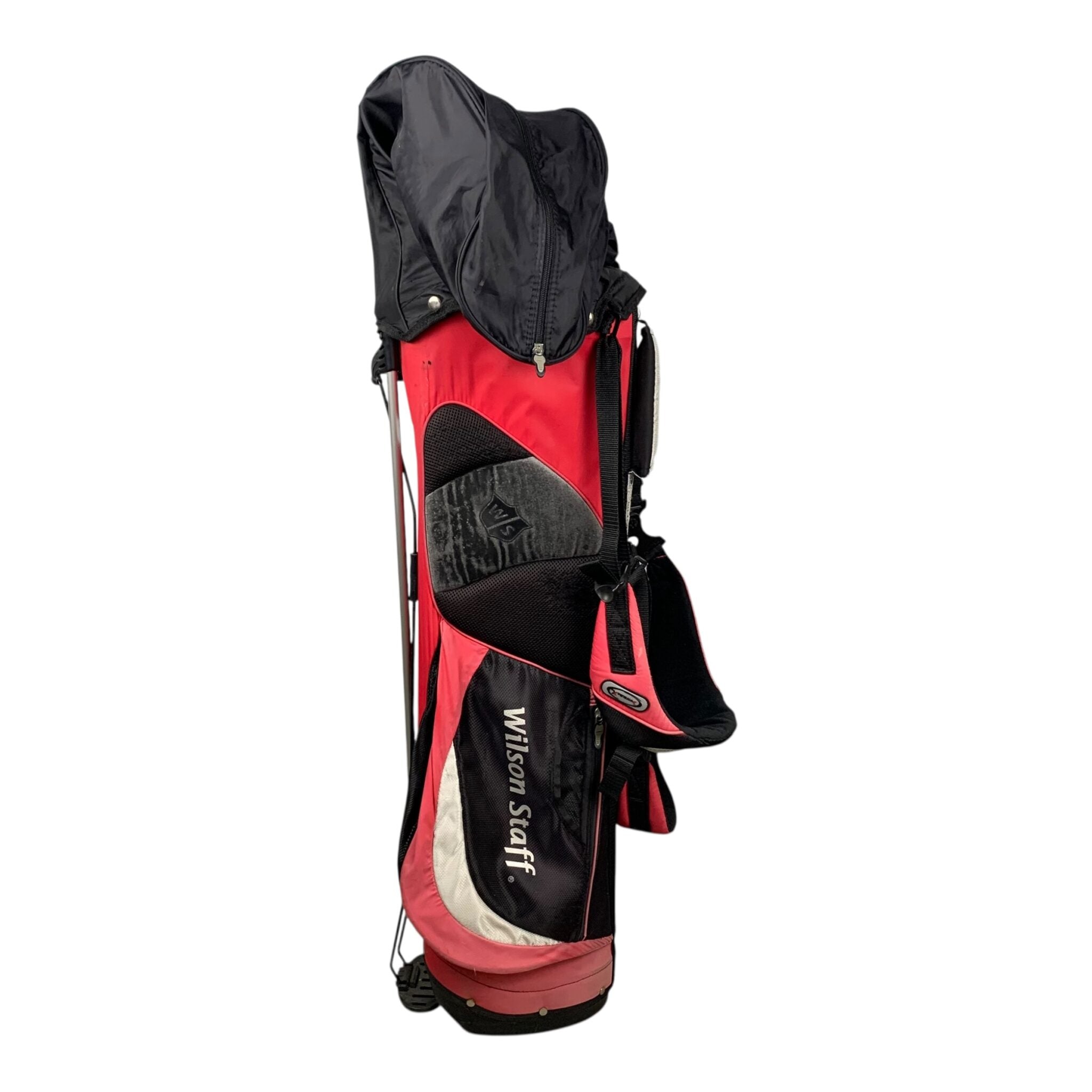 Wilson Standbag / Red / 6-Rum