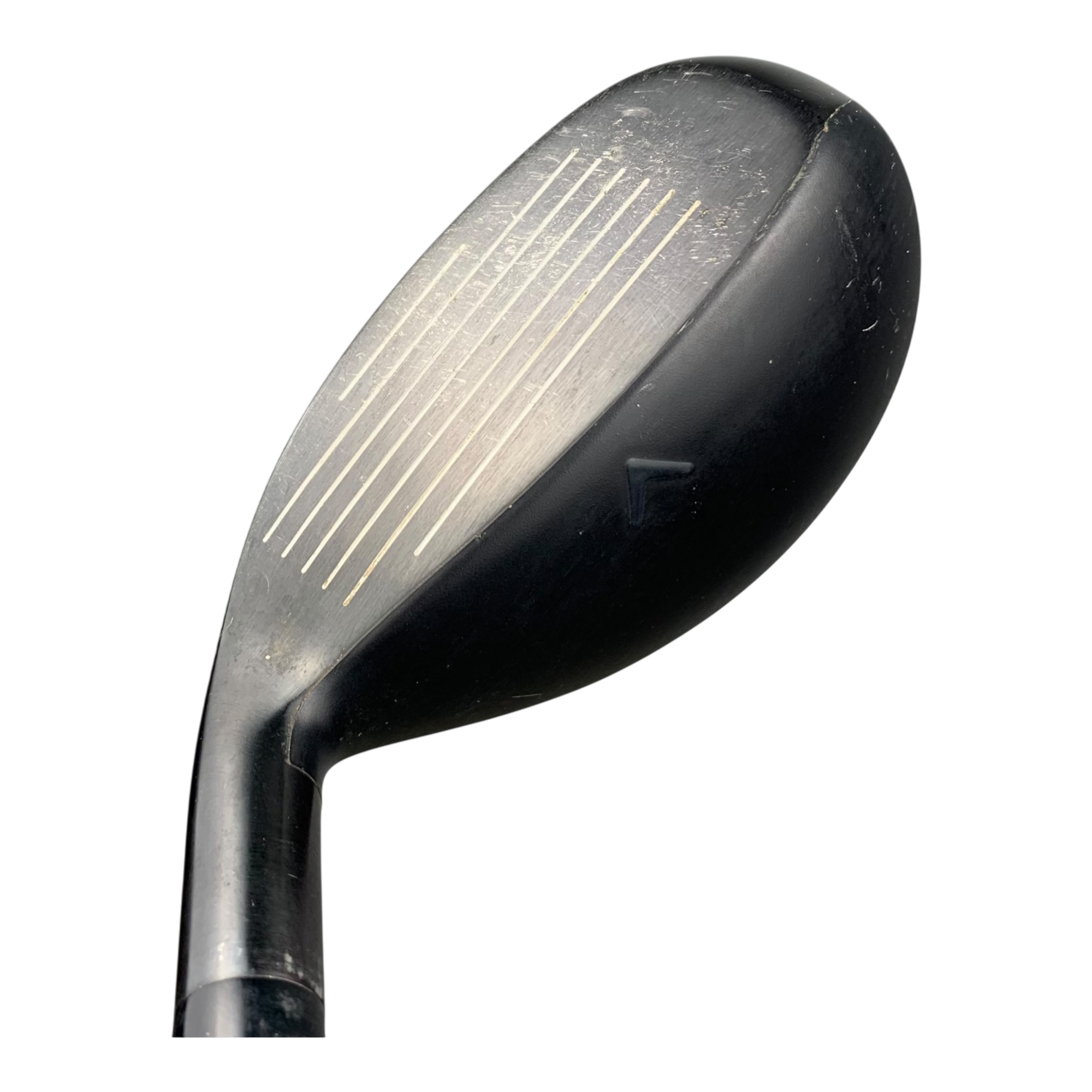 Callaway XR 16 Hybrid / Flex A-flex / Grafit / #5/25 galleri billede 3 - brugt golf udstyr i god stand