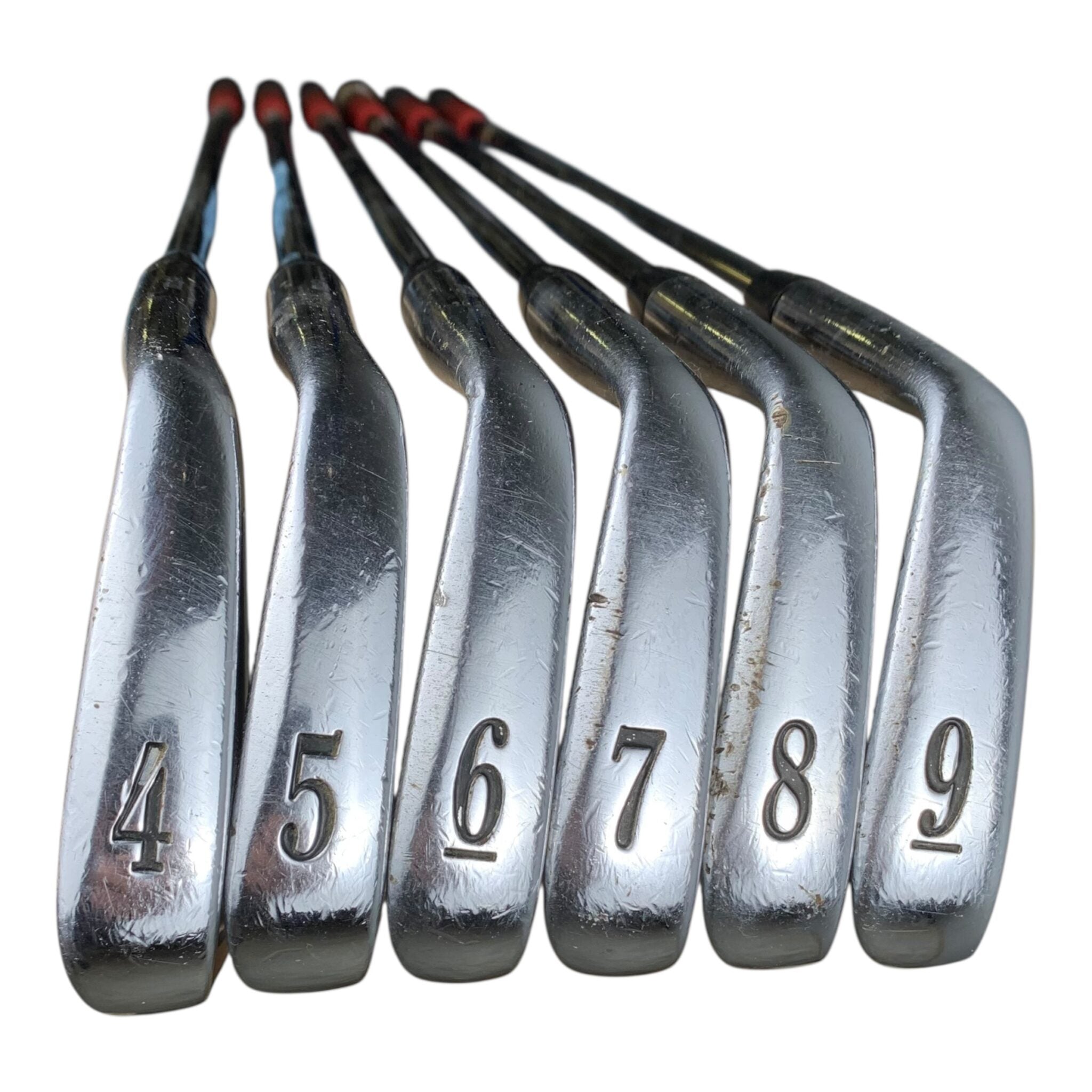 Titleist 690CB Jernsæt / Flex Stiff / 4-9  / Stål