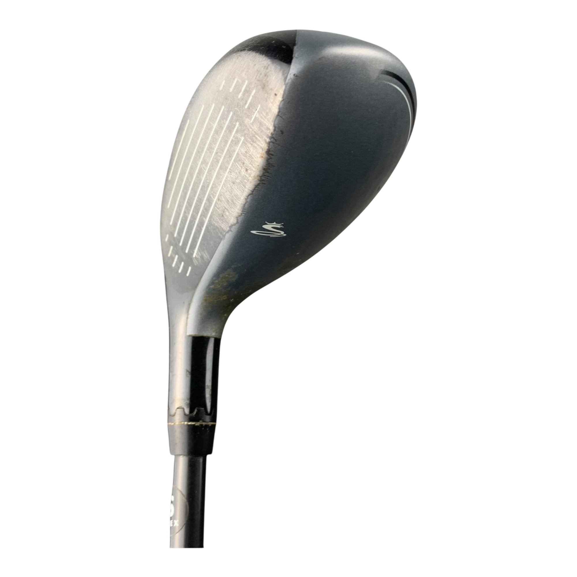 Cobra Biocell Hybrid / Flex Stiff / Grafit / #3/22 galleri billede 3 - brugt golf udstyr i god stand