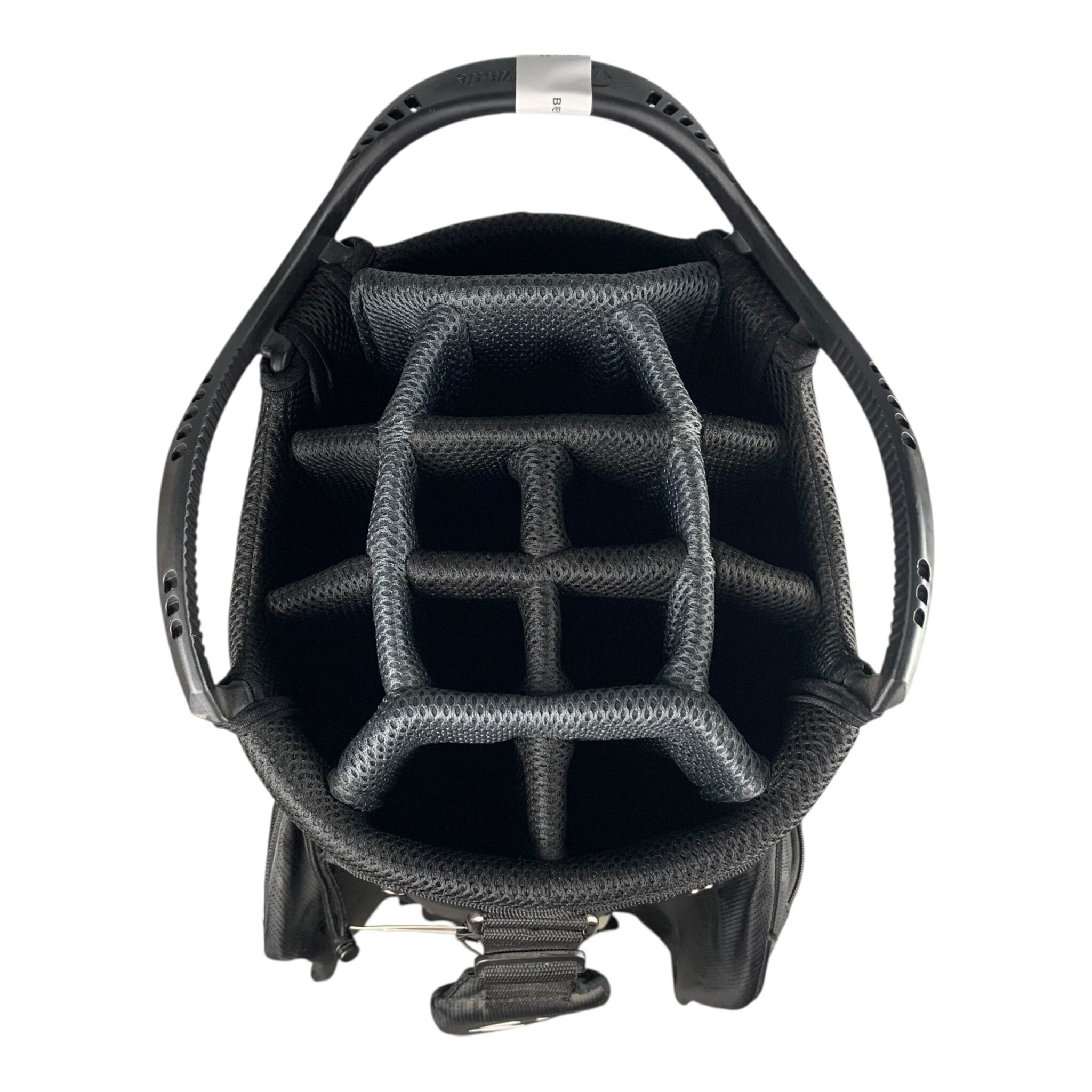 Taylormade Pro Cart 8.0 / Black/White / 14-Rum