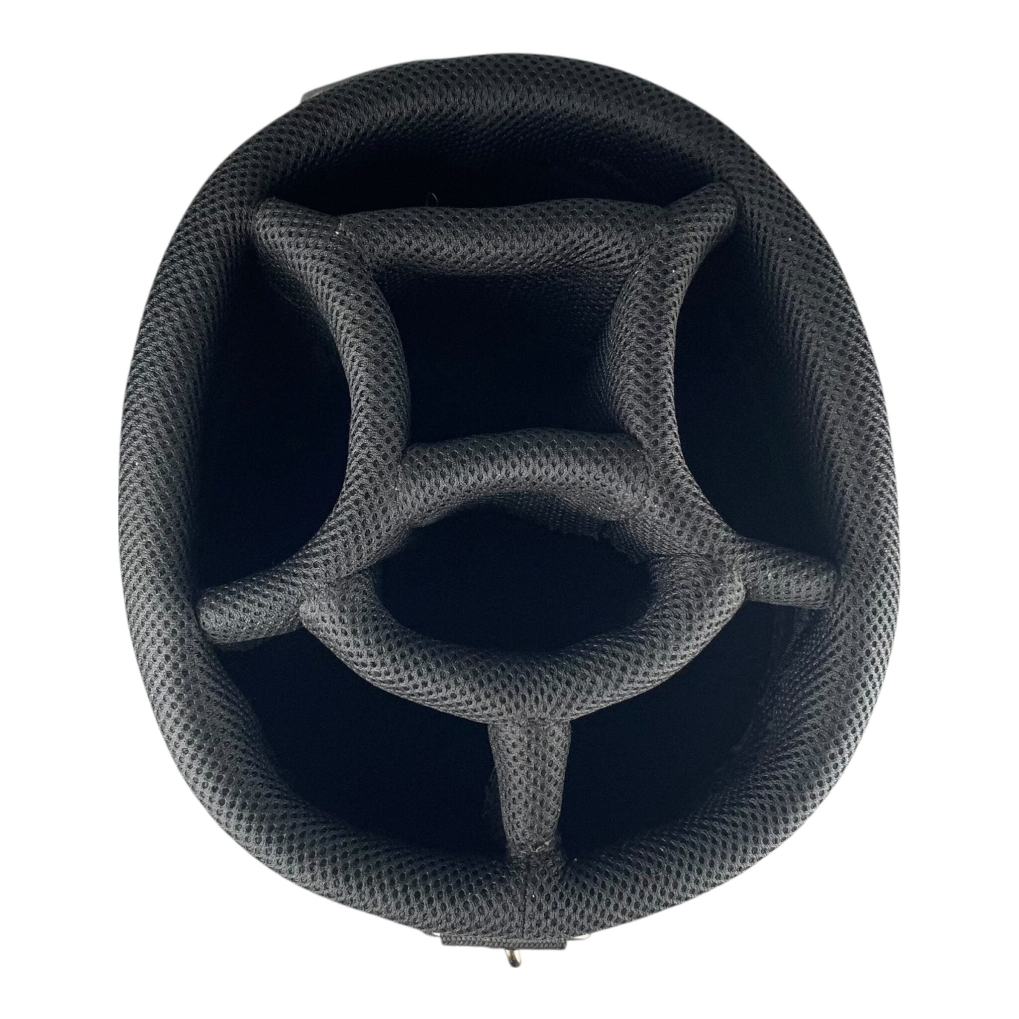 GO Cartbag / Blue/Black / 7-Rum