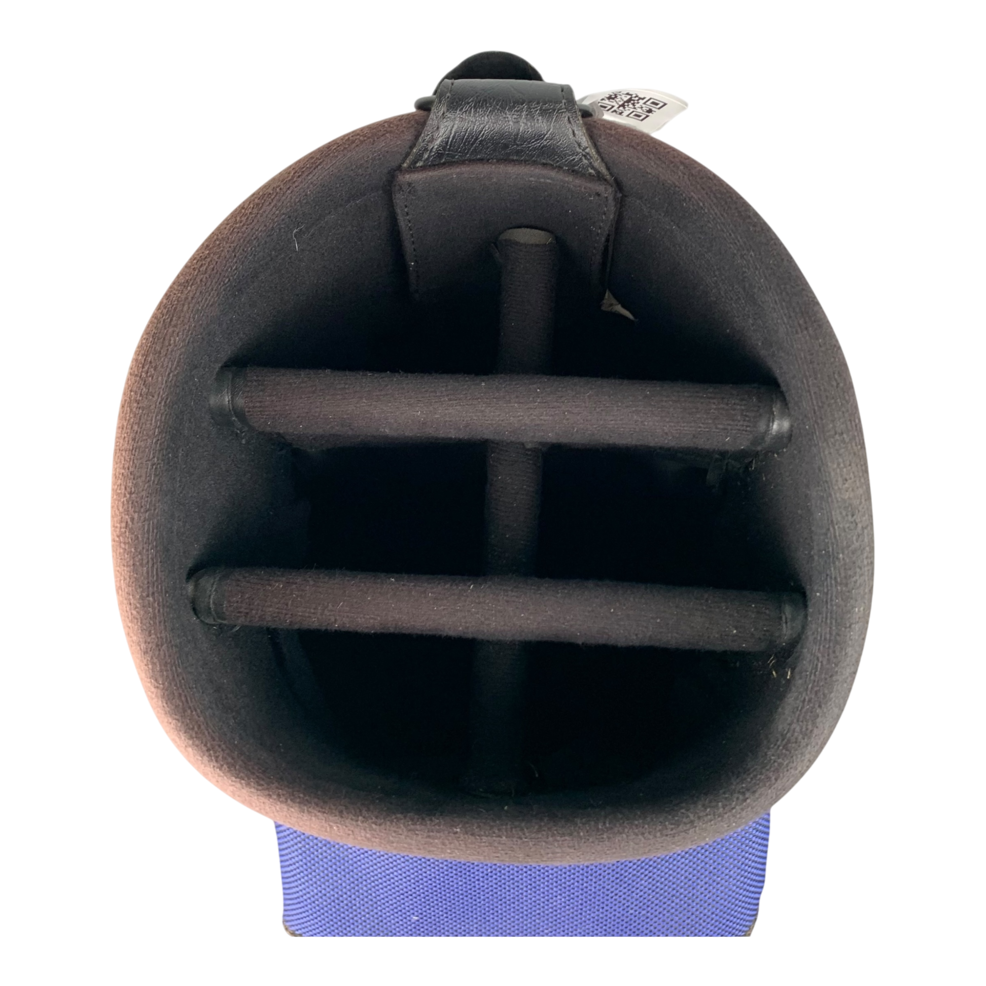 PING Cart Bag / 6-Way / Blue galleri billede 3 - brugt golf udstyr i god stand