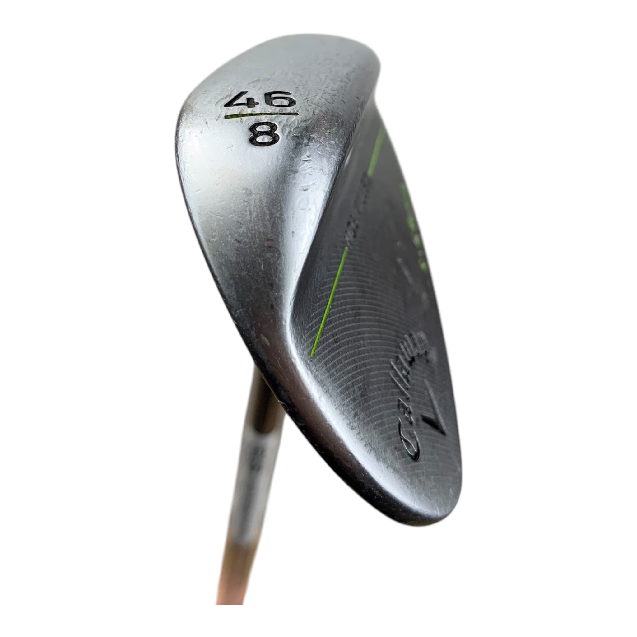 Callaway MD3 Milled Wedge / Flex Wedge - Steel / #46/8 - S Grind