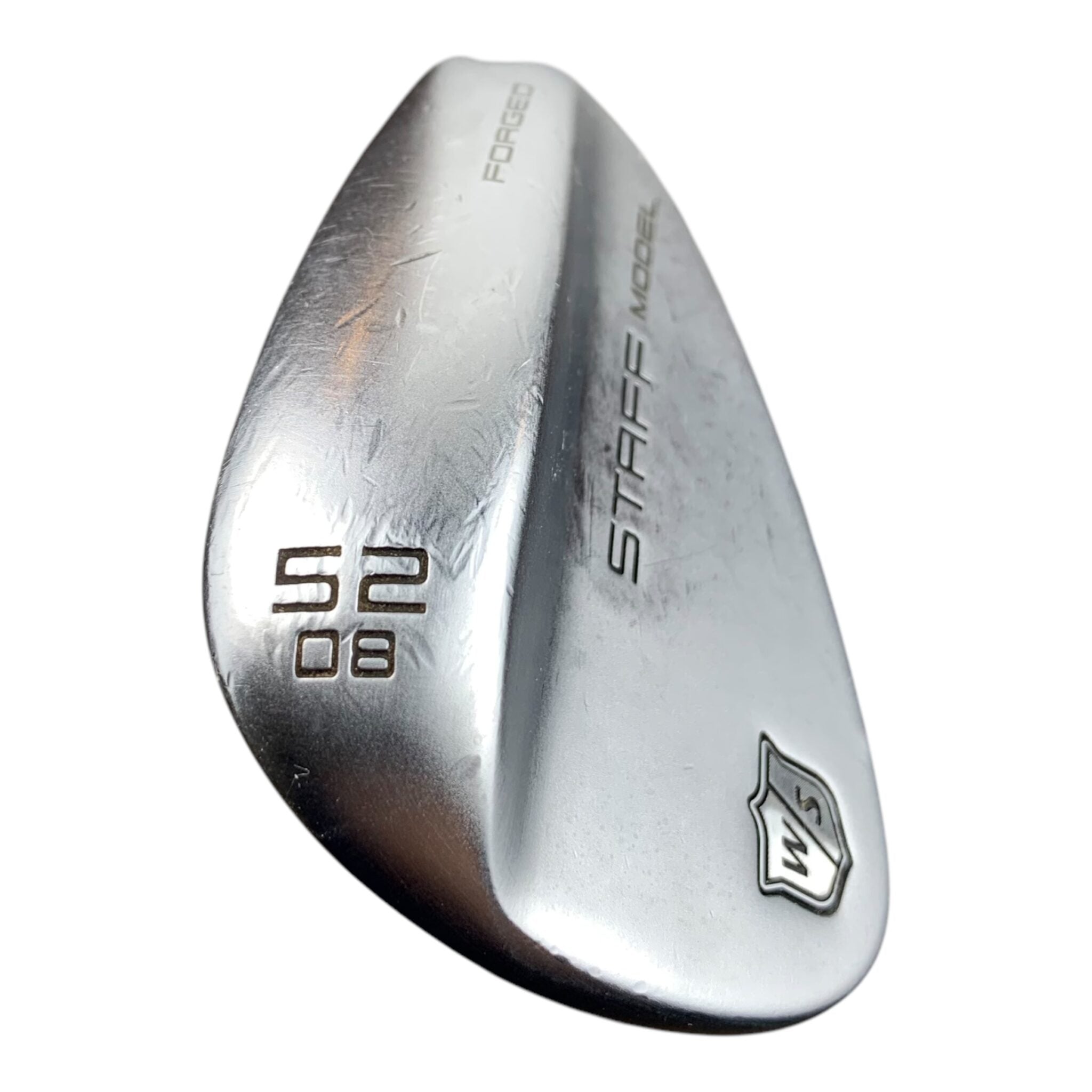 Wilson Staff Model Wedge / Flex Stiff - Steel / #52/08