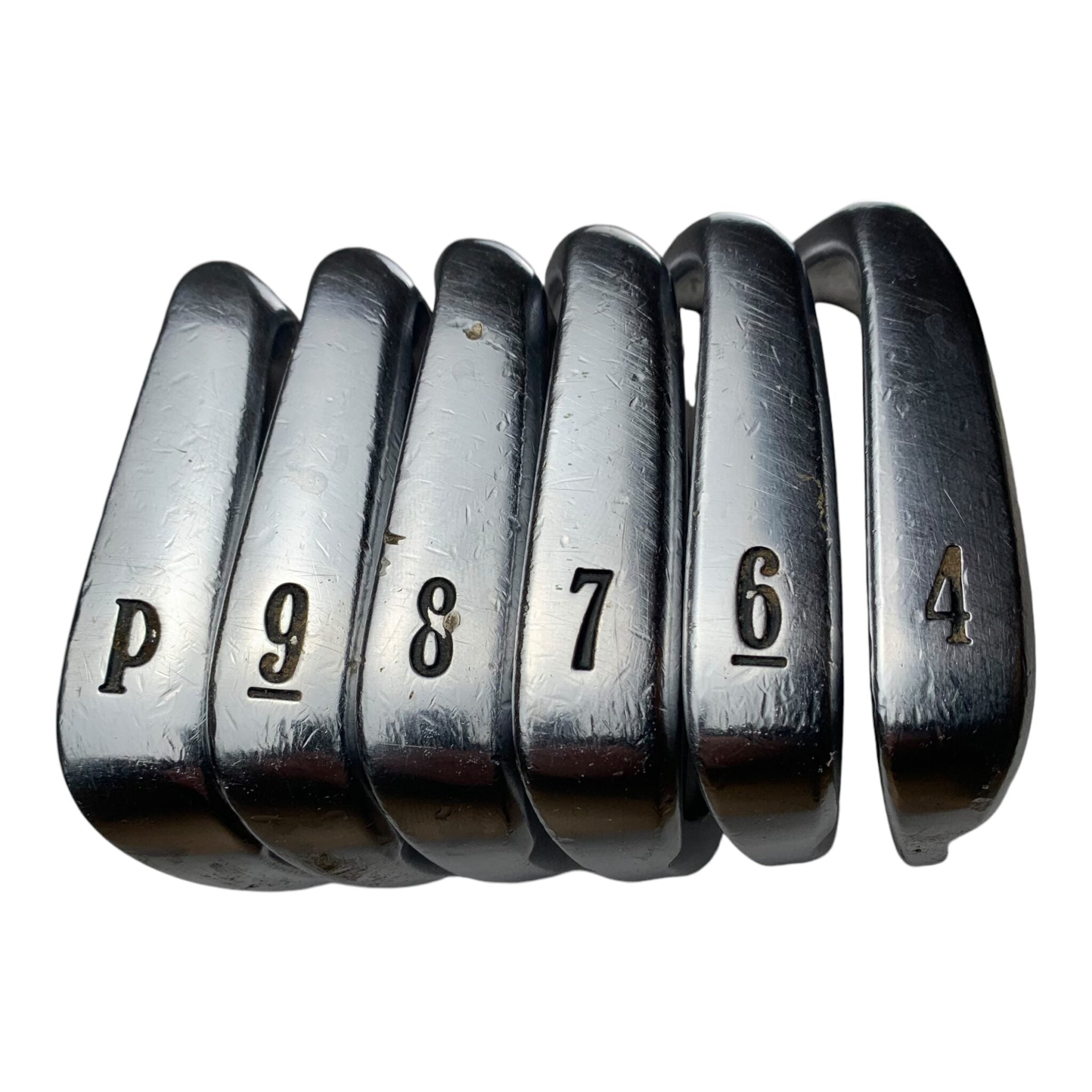 Callaway X Forged Jernsæt / Flex Stiff - Steel / 4 + 6-P