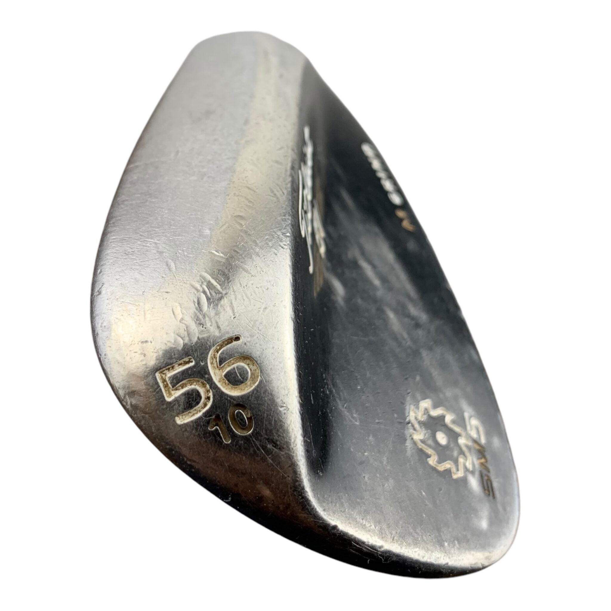 Titleist Vokey SM5 Wedge / Flex Wedge - Stål / #56/10 - M Grind