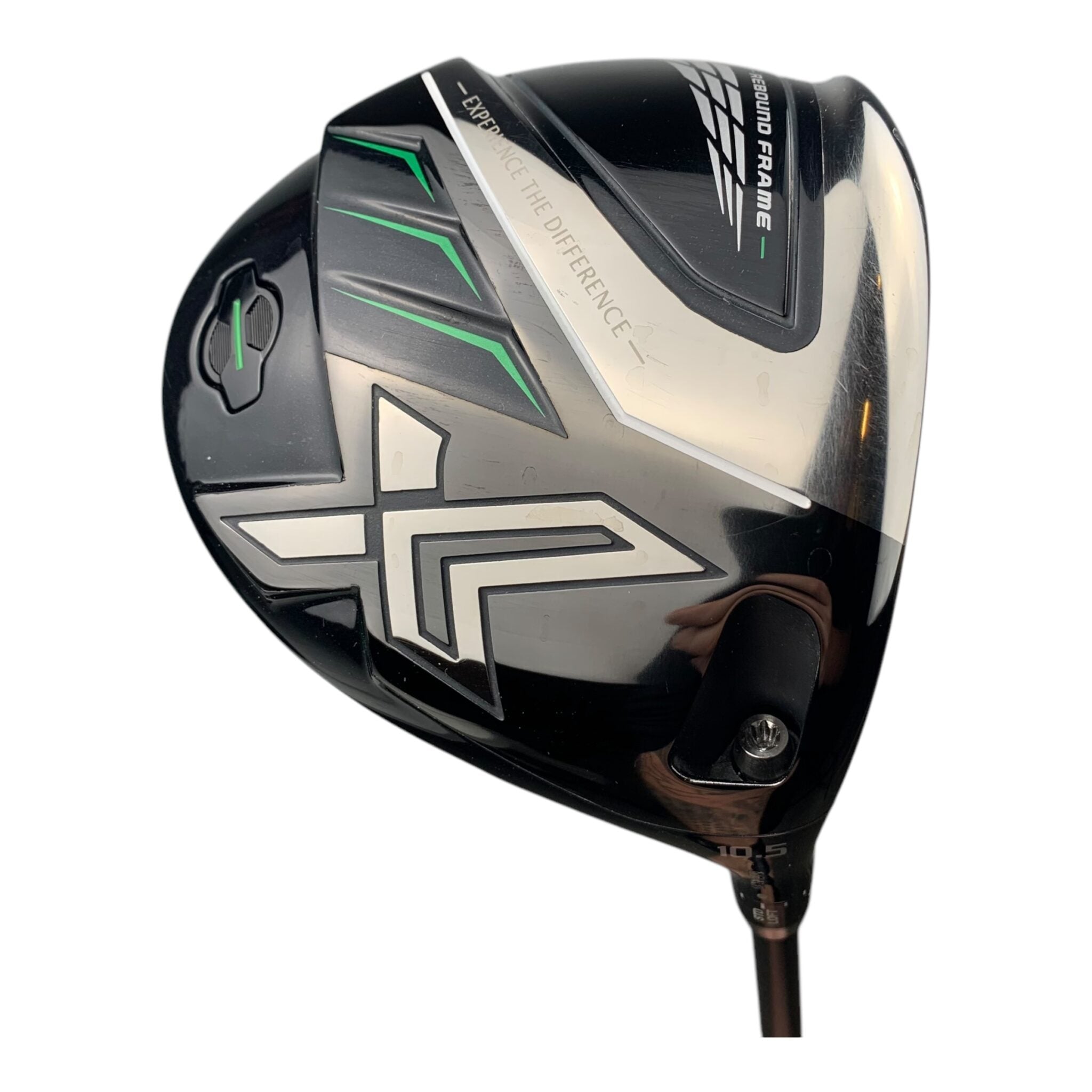 XXIO 12 Black Driver / Flex Stiff / Loft 10.5