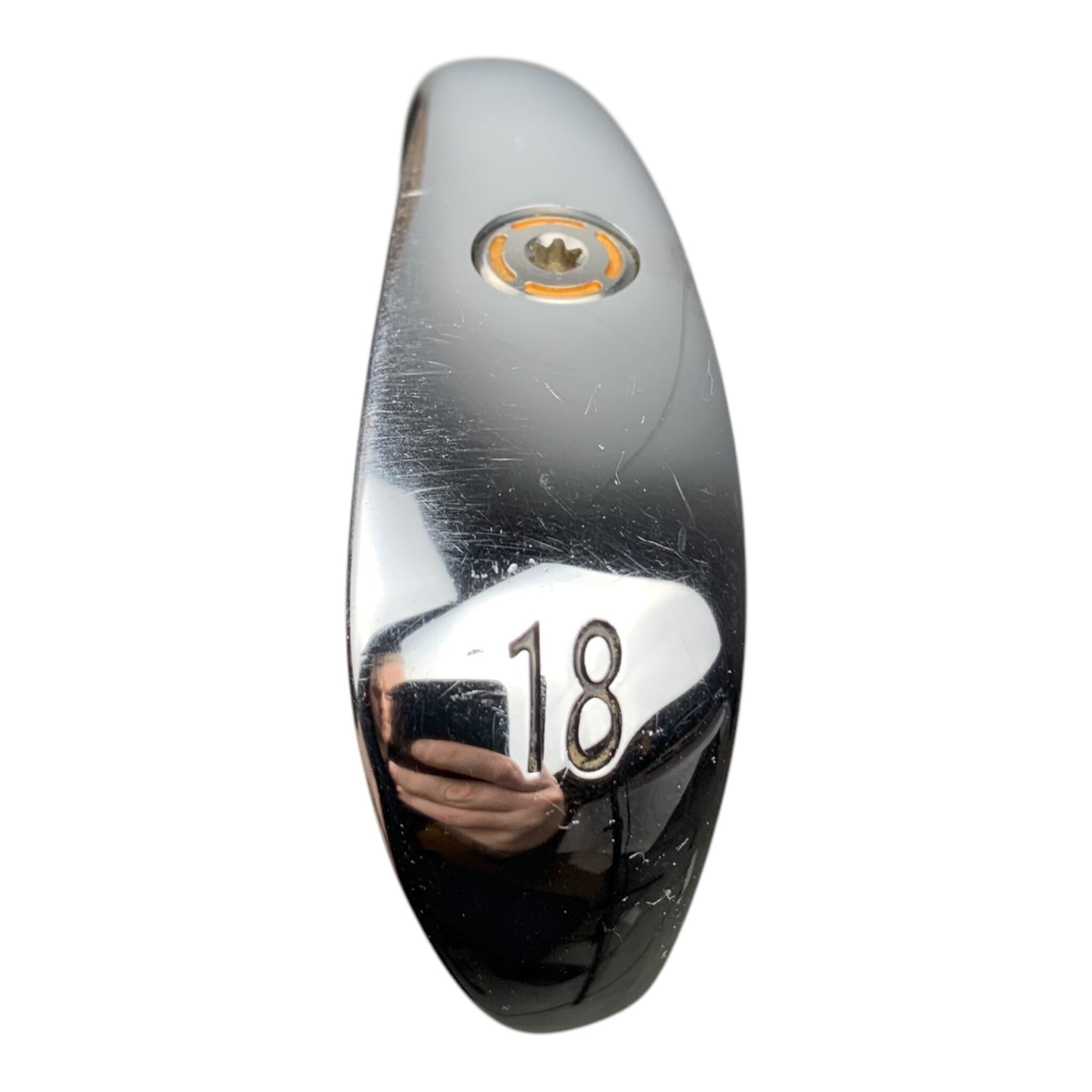 Wilson Staff Model Driving Iron / Grafit / #2/18