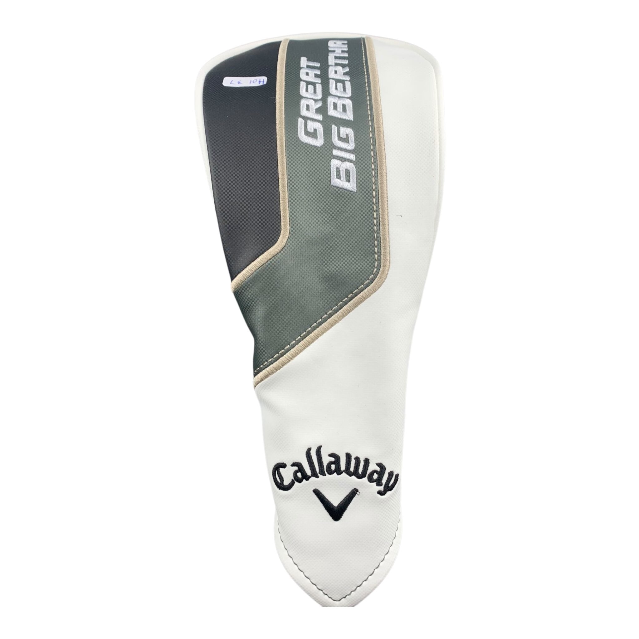 Callaway Great Big Bertha Fairway Wood / Flex Stiff / Grafit / #3/15