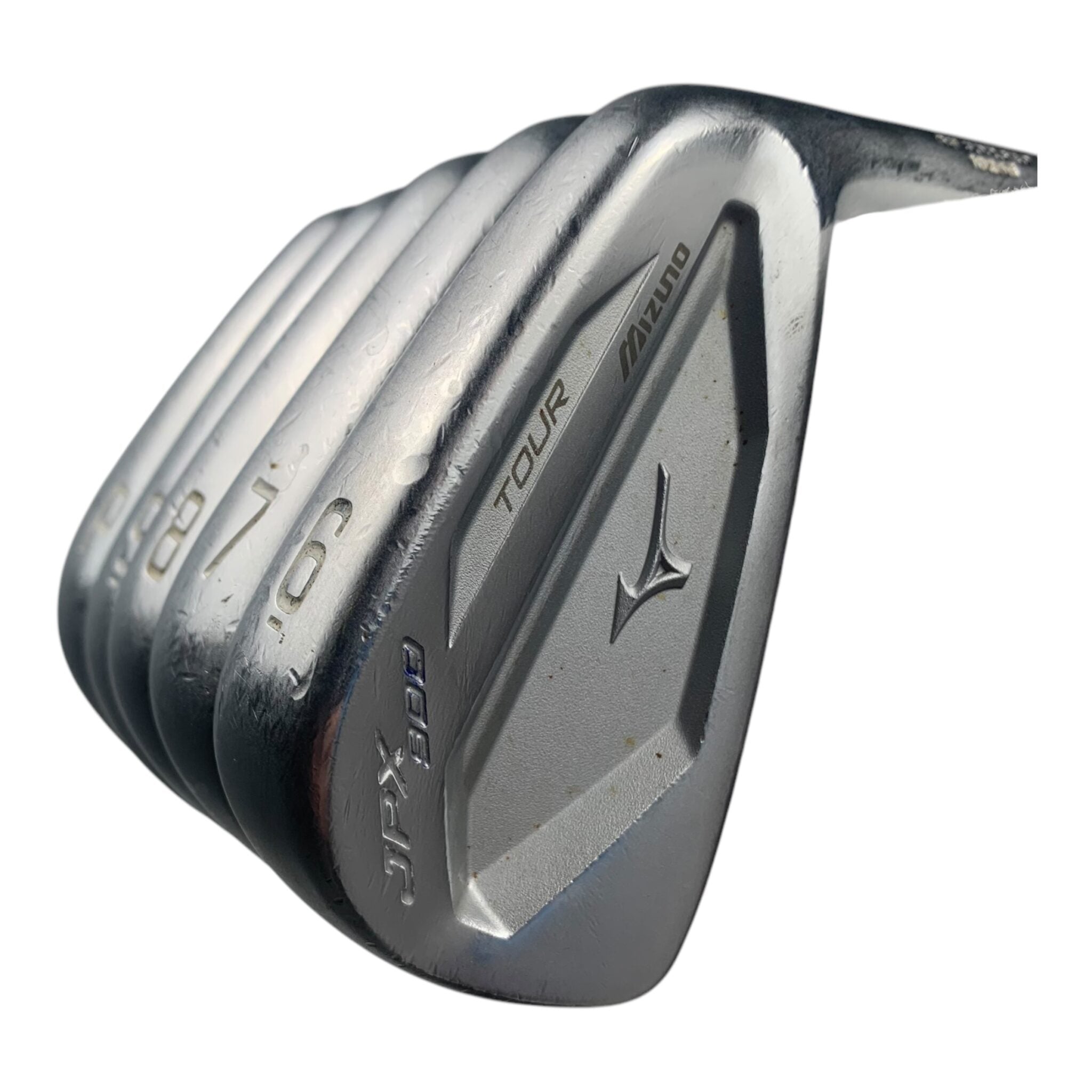 Mizuno JPX 900 Tour Jernsæt / Flex Stiff / 6-PW  / Stål