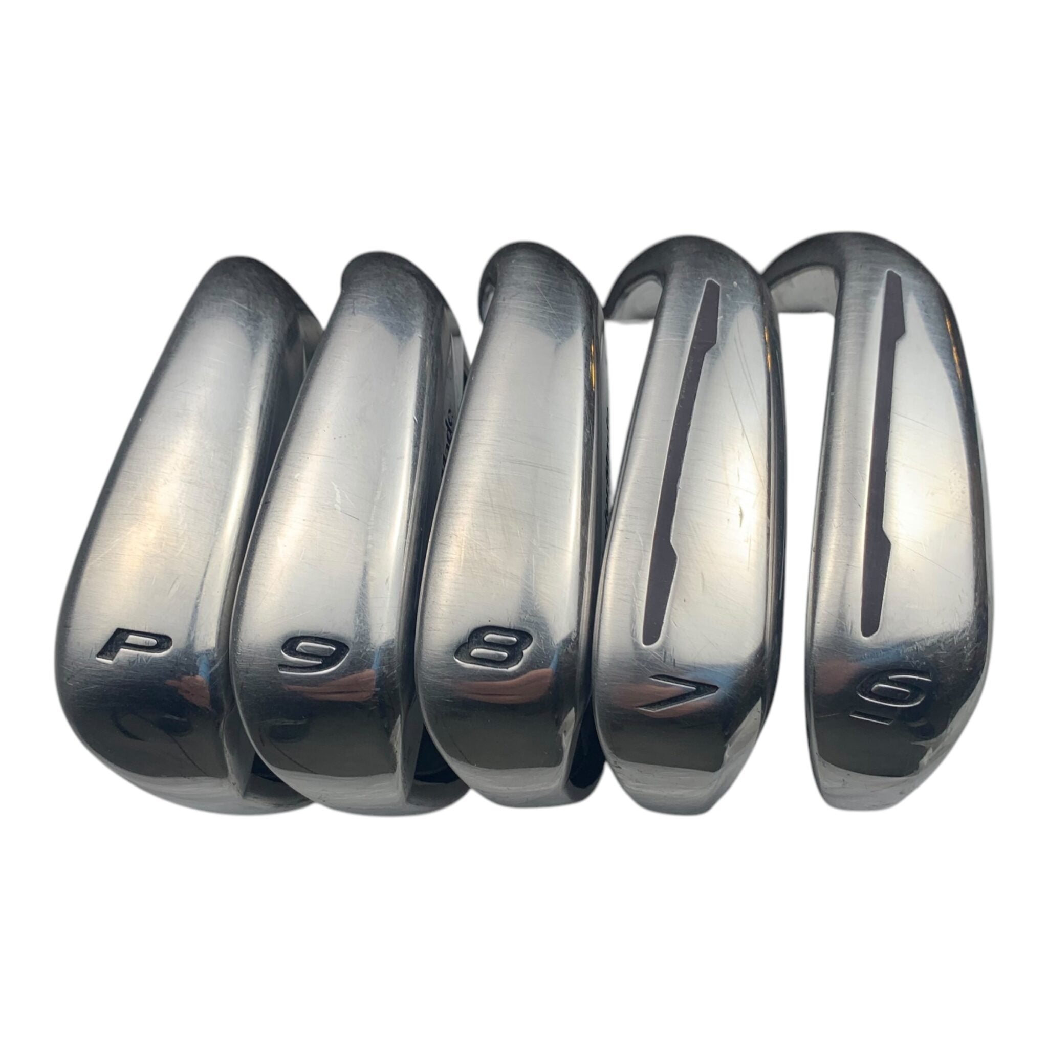 TaylorMade M2 Jernsæt / Flex Regular / 6-PW  / Stål