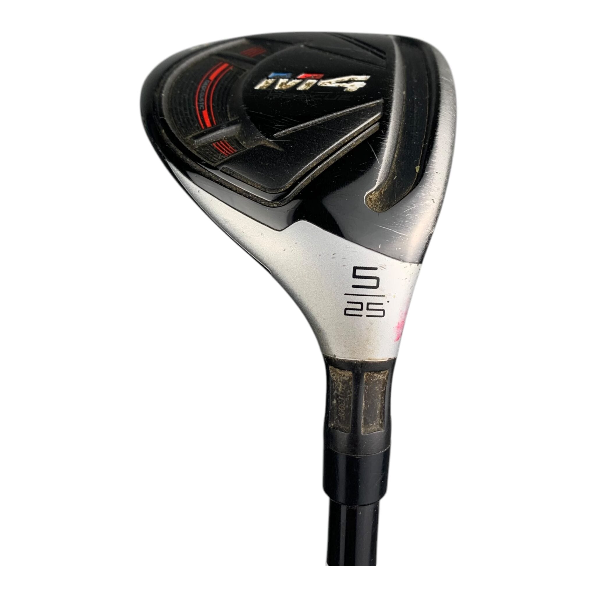 TaylorMade M4 Hybrid / Flex Regular / Grafit / #5/25