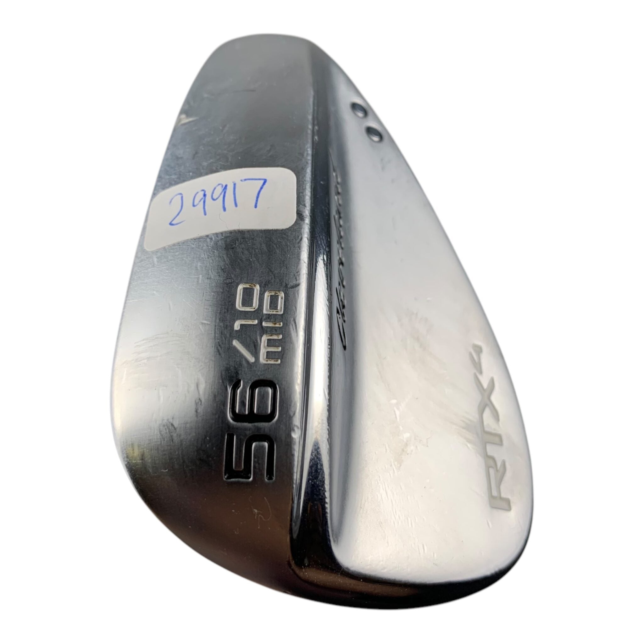 Cleveland RTX-4 Wedge / Stål / #56/10