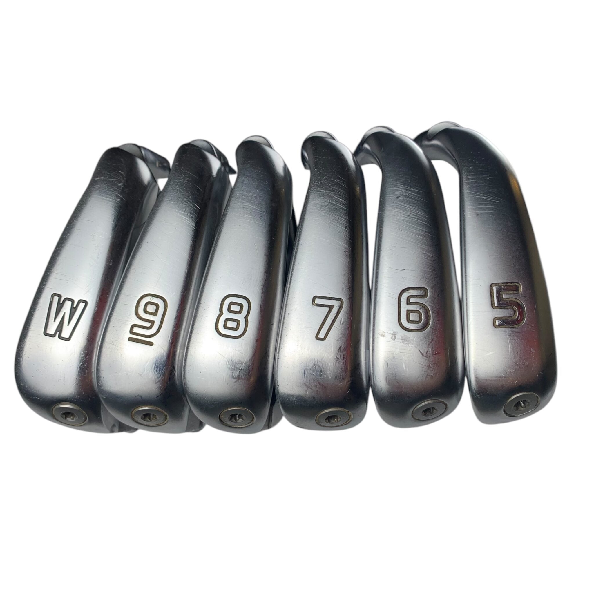 PING G425 Jernsæt / Flex Regular / 5-PW  / Stål