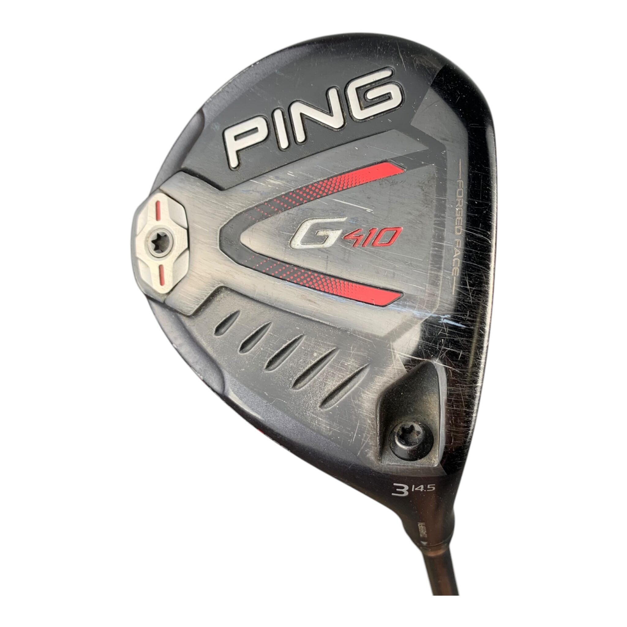 PING G410 Fairway Wood / Flex A-flex / Grafit / #3/14.5