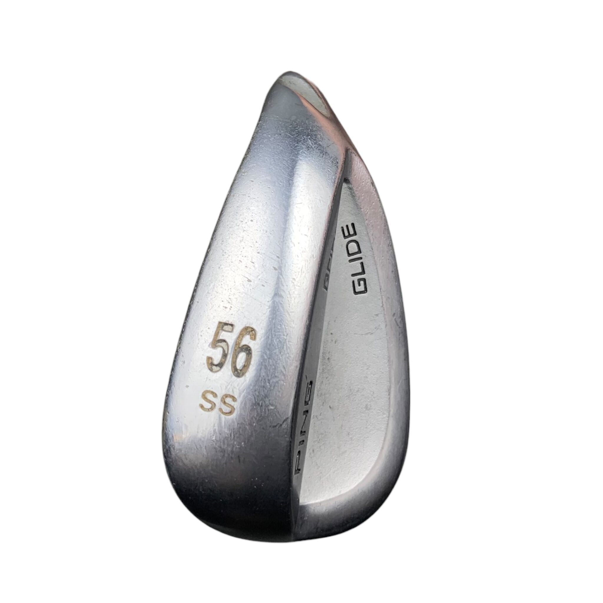 PING Glide Wedge / Stål / #56/12