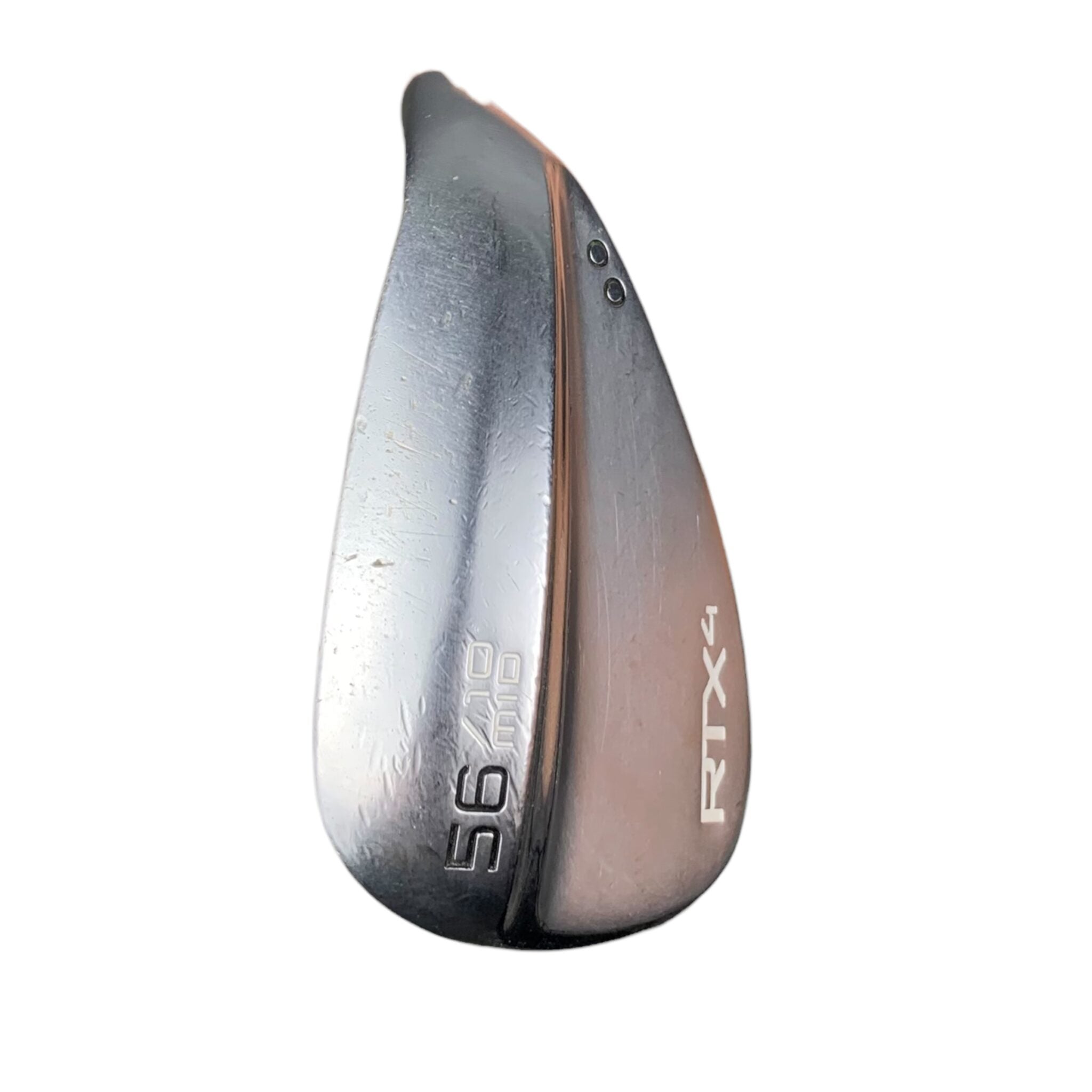 Cleveland RTX-4 Wedge / Stål / #56/10