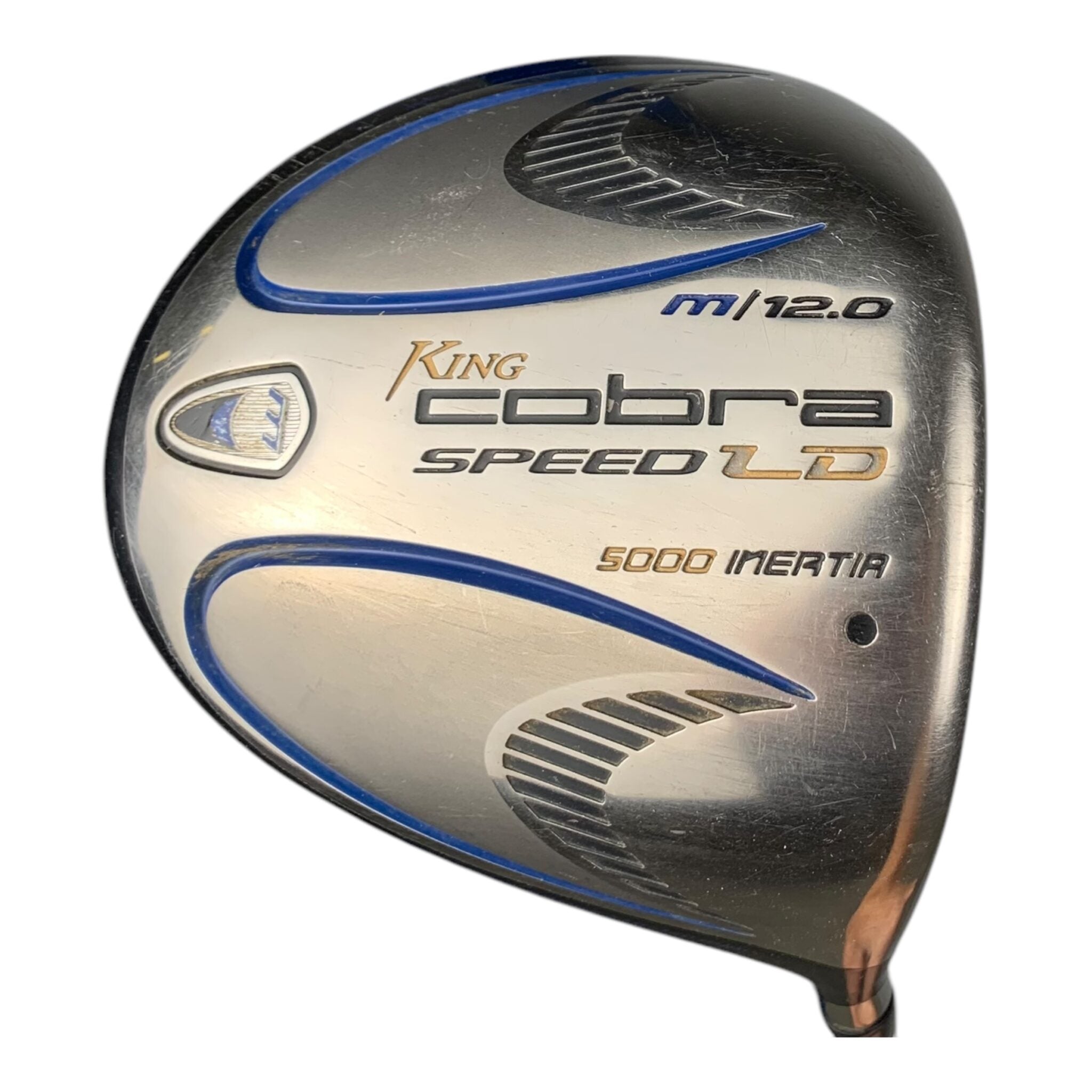 Cobra Speed LD Driver / Flex Regular / Loft 12