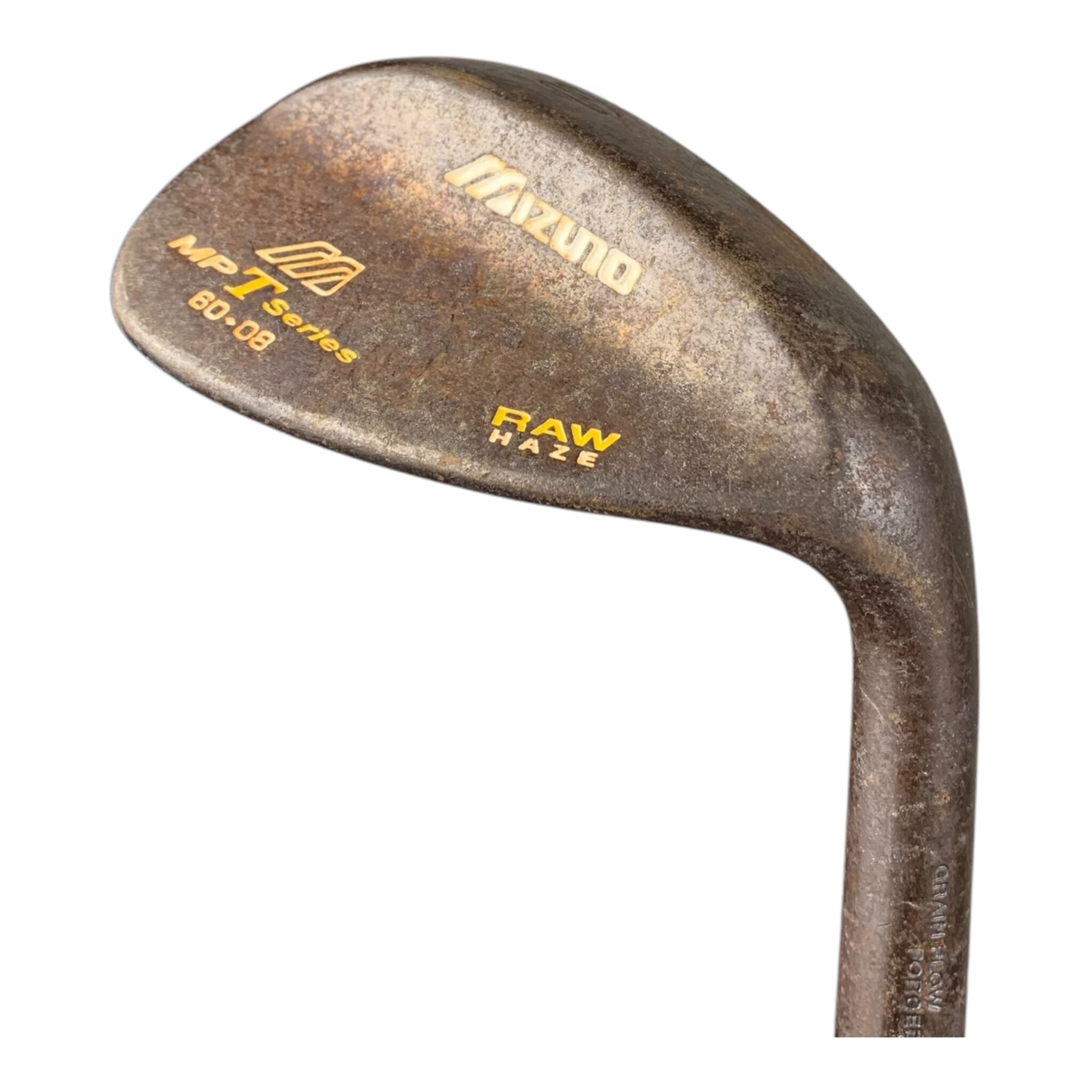 Mizuno MP T-series Wedge / Stål / #60/08