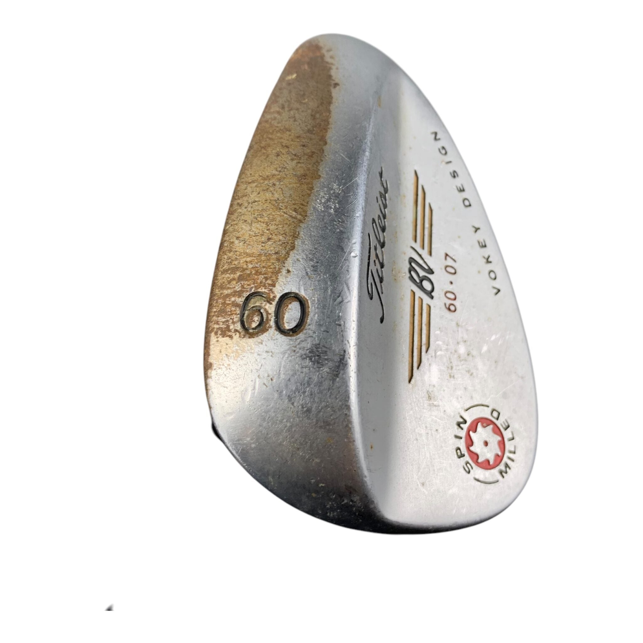 Titleist Vokey Wedge / Stål / #60/07