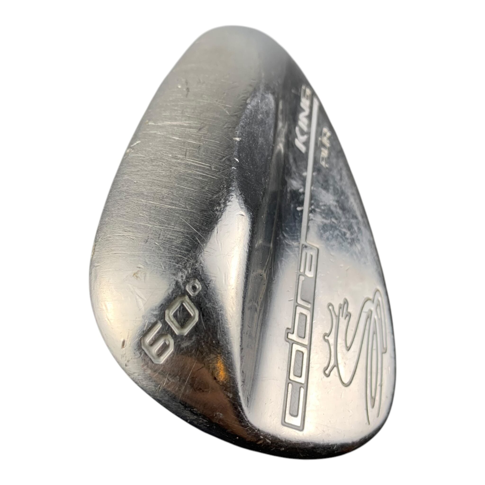 Cobra King PUR Versatile Wedge / Stål / #60/08