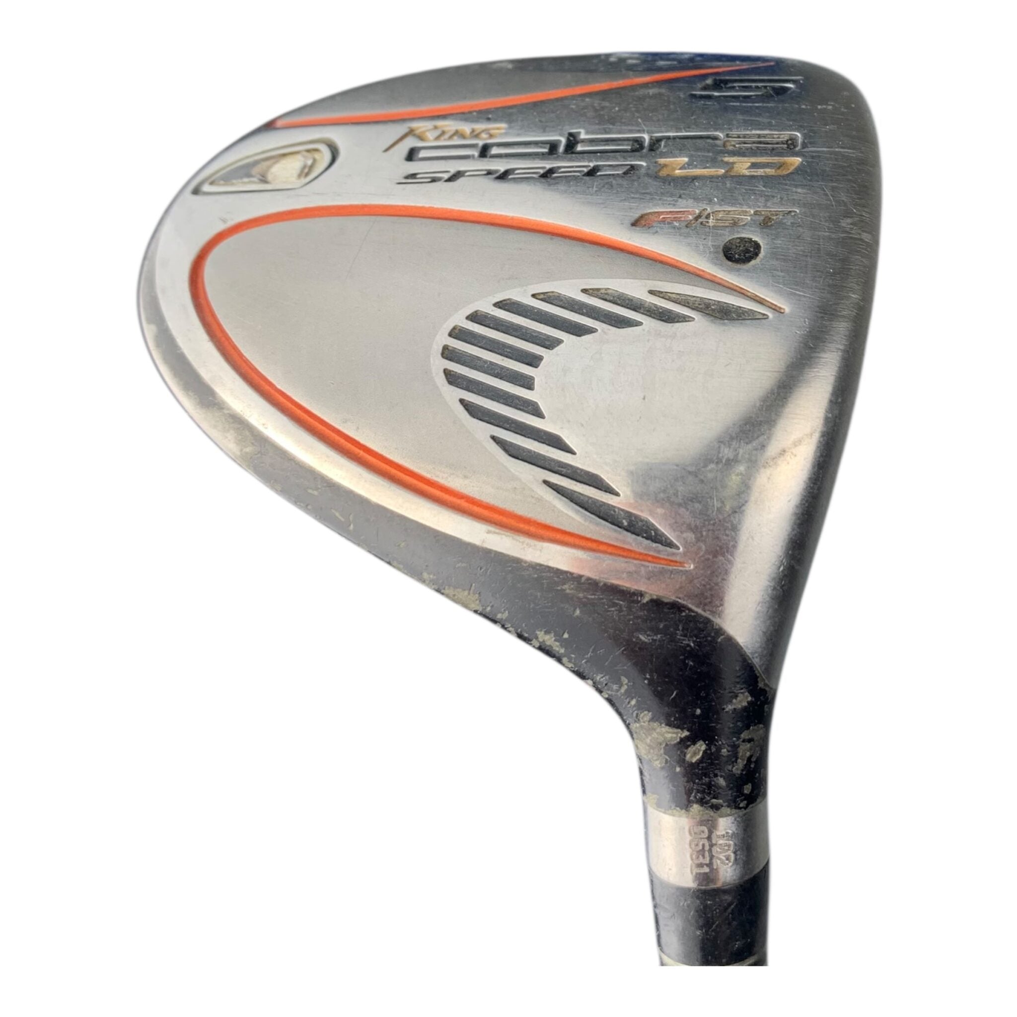 Cobra Speed LD SFT Fairway Wood / Flex Regular / Grafit / #5/18