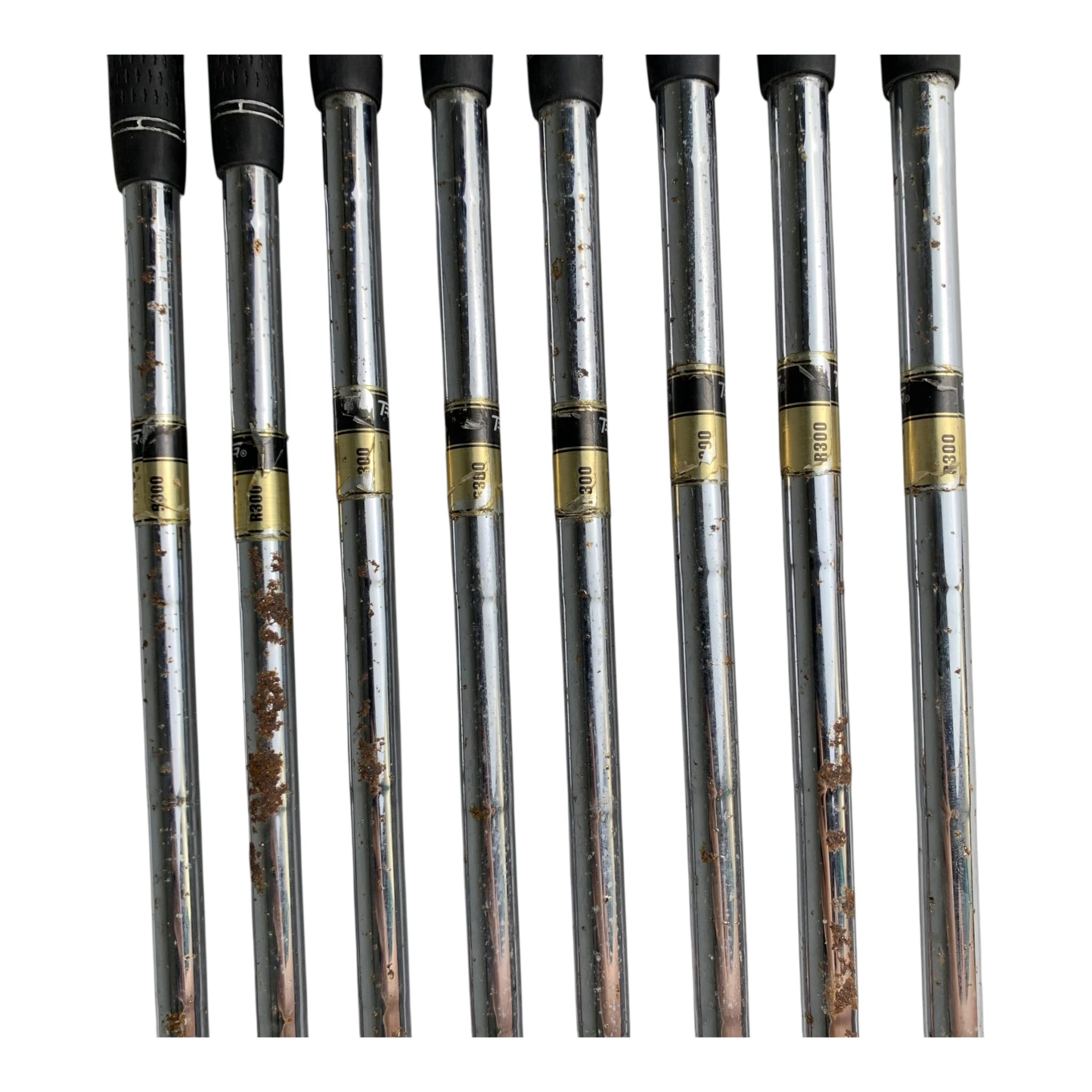 Bridgestone J33 Jernsæt / Flex Regular / 3-PW  / Stål