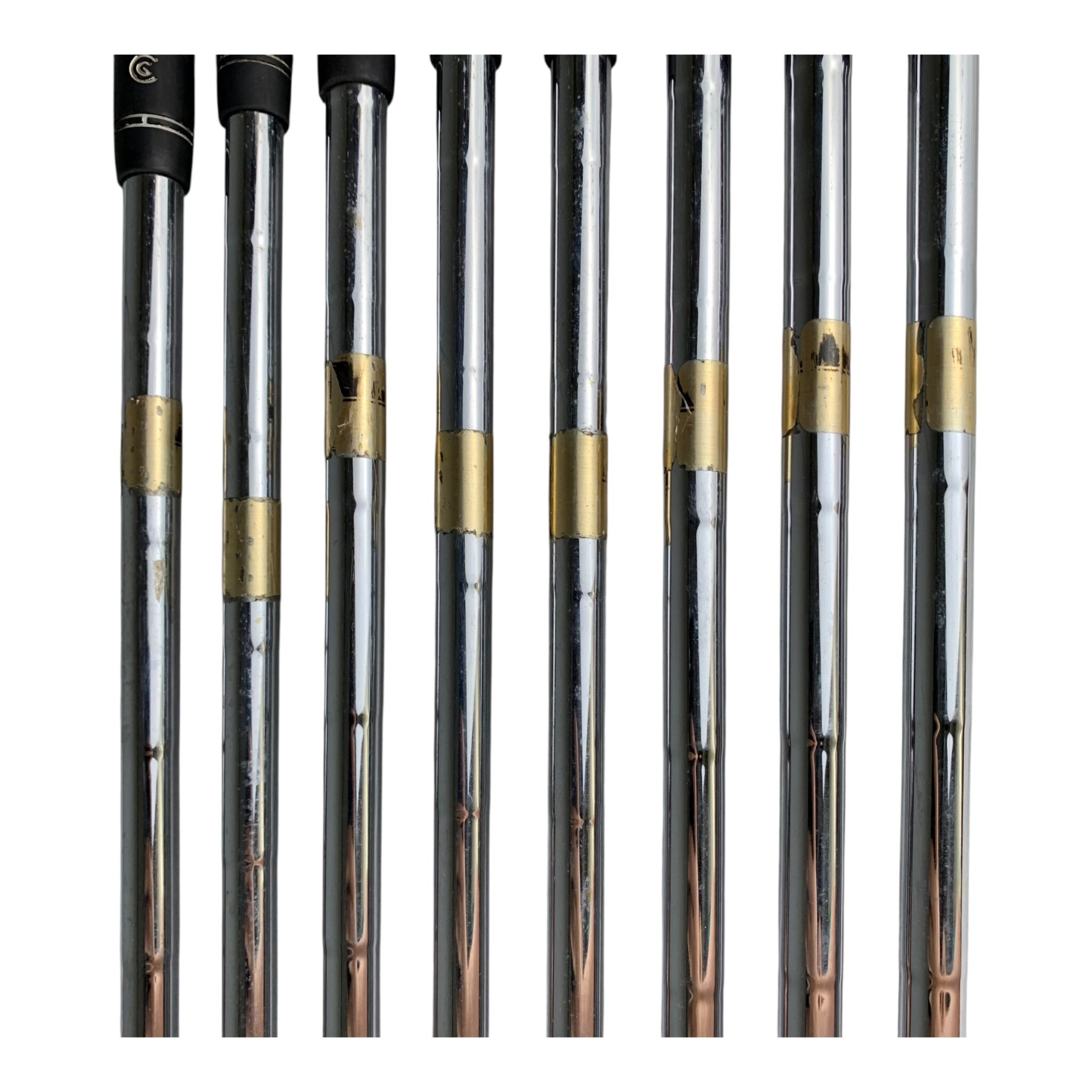 Cleveland CG1 Jernsæt / Flex Stiff / 3-PW / Stål