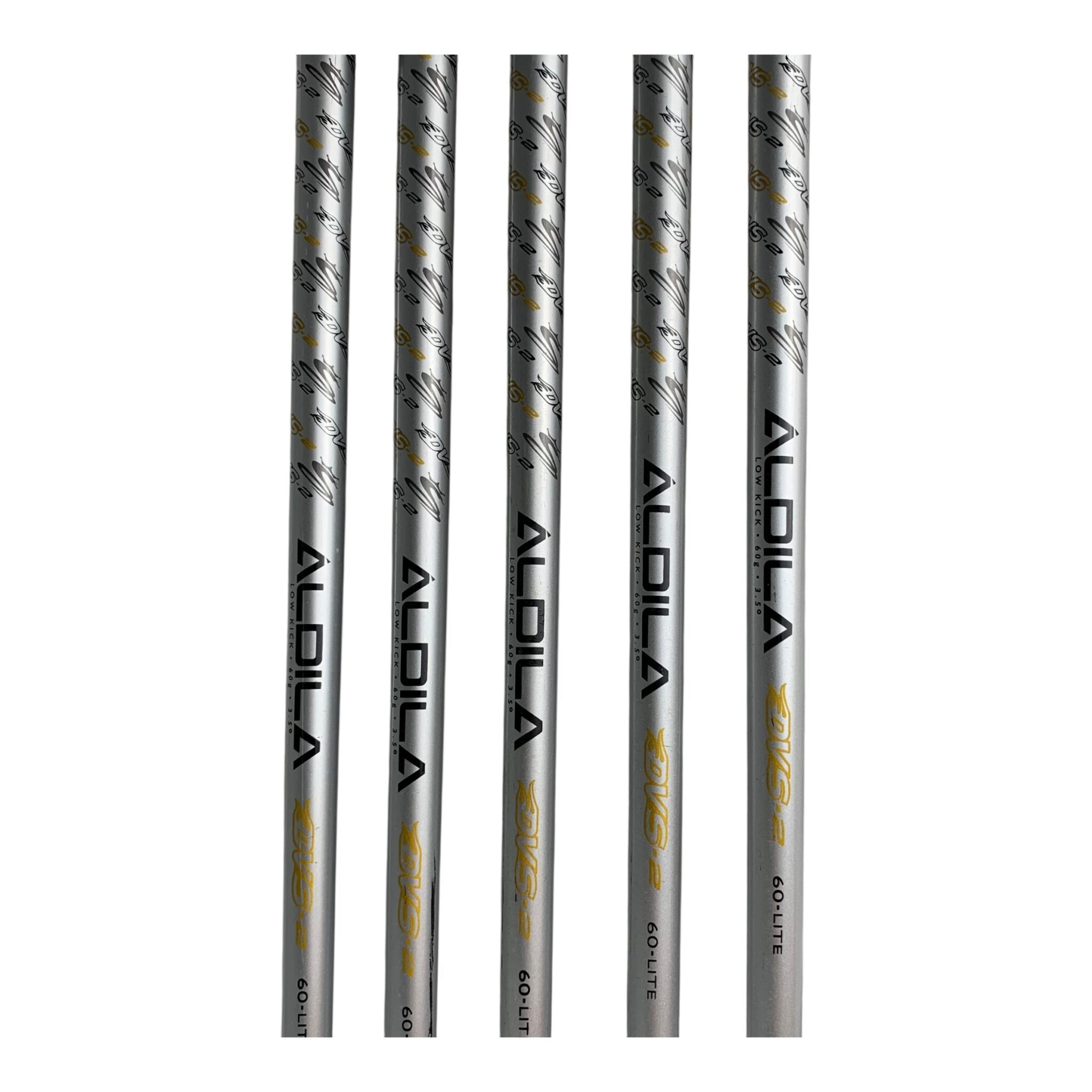 Cobra S2 Jernsæt / Flex A-flex / 6-SW  / Grafit