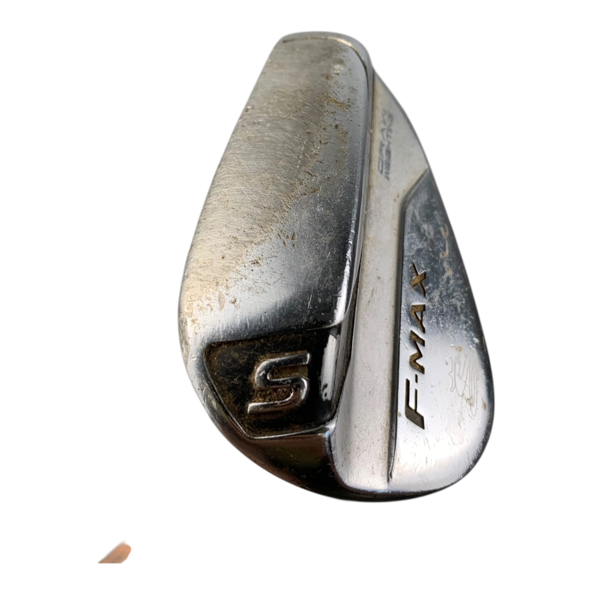 Cobra F-max Wedge / Grafit / #55/10