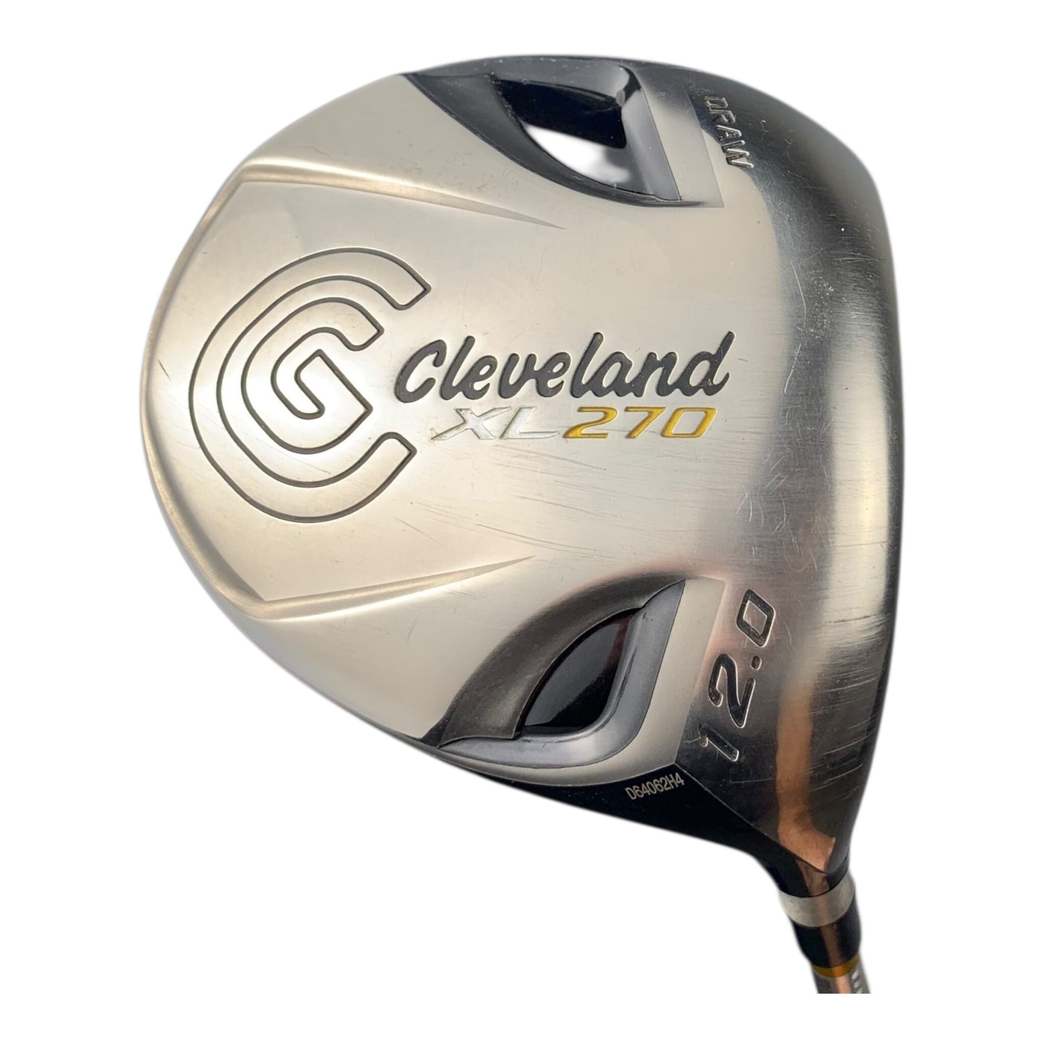 Cleveland XL 270 Driver / Flex Regular / Loft 12