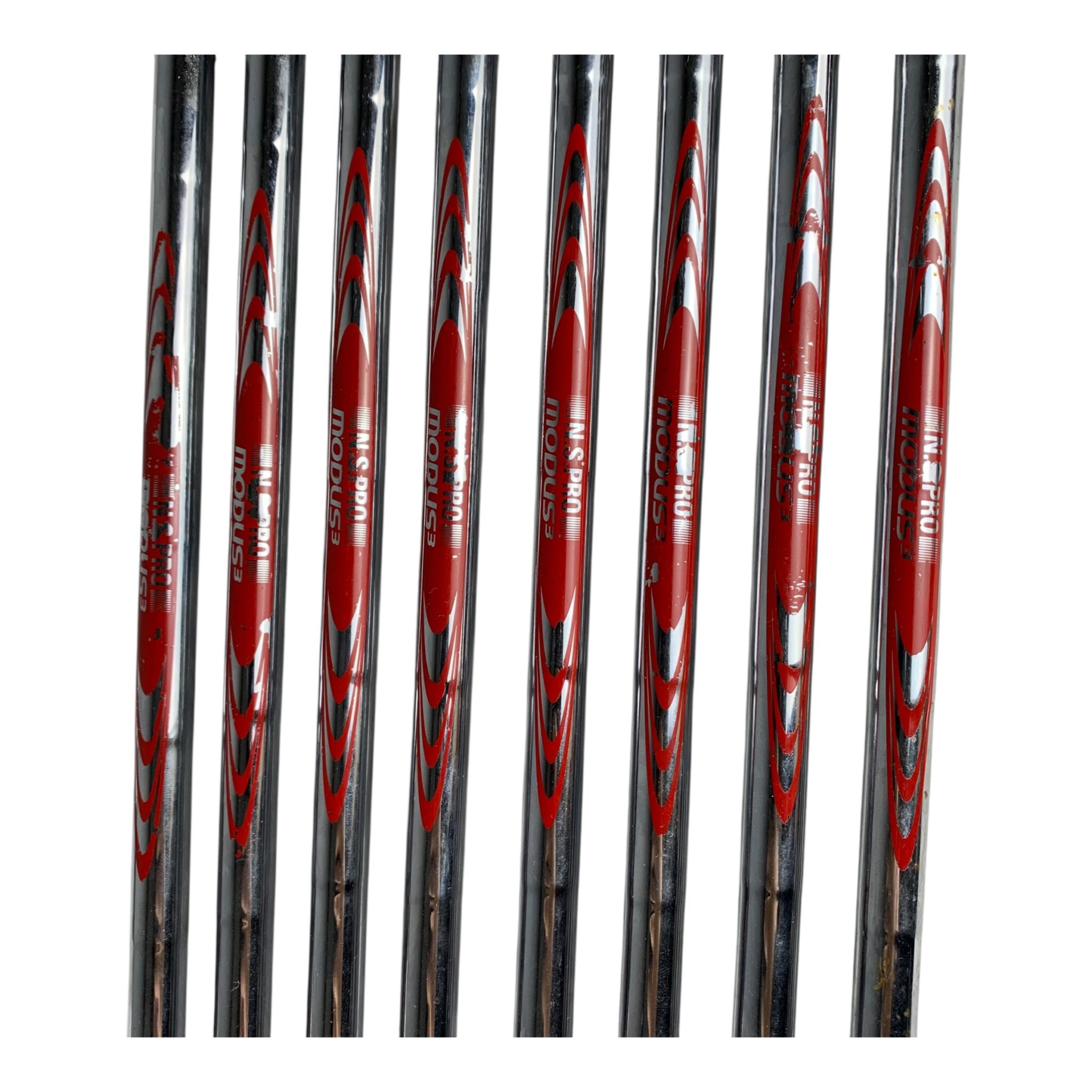 Srixon Z585|Z785 Jernsæt / Flex Stiff / 4-PW  / Stål