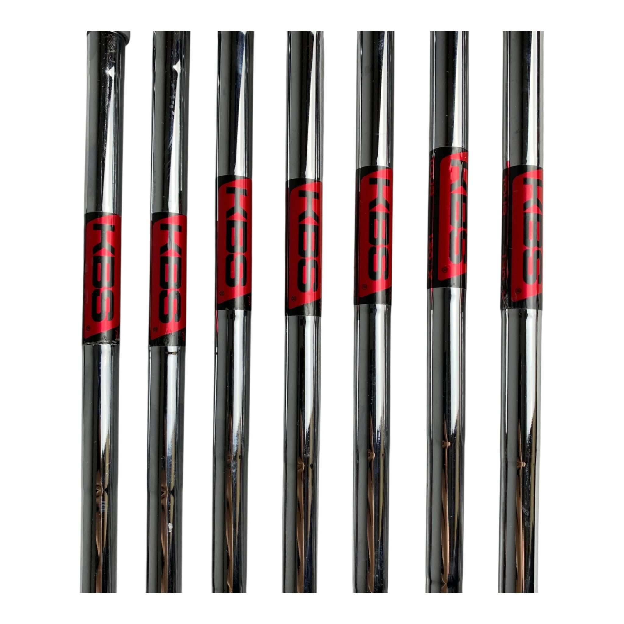 Takomo 201 Jernsæt / Flex X-Stiff / 4-PW  / Stål