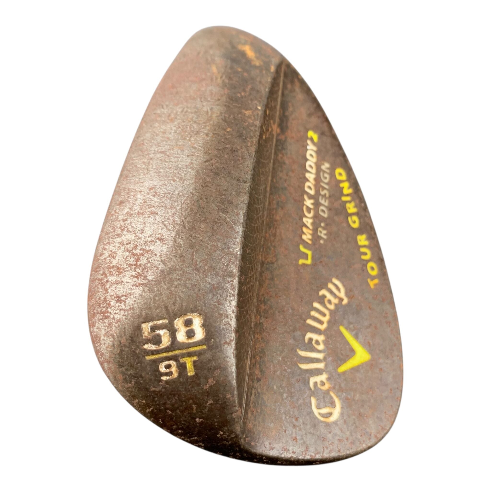 Callaway MackDaddy 2 Wedge / Stål / #58/09