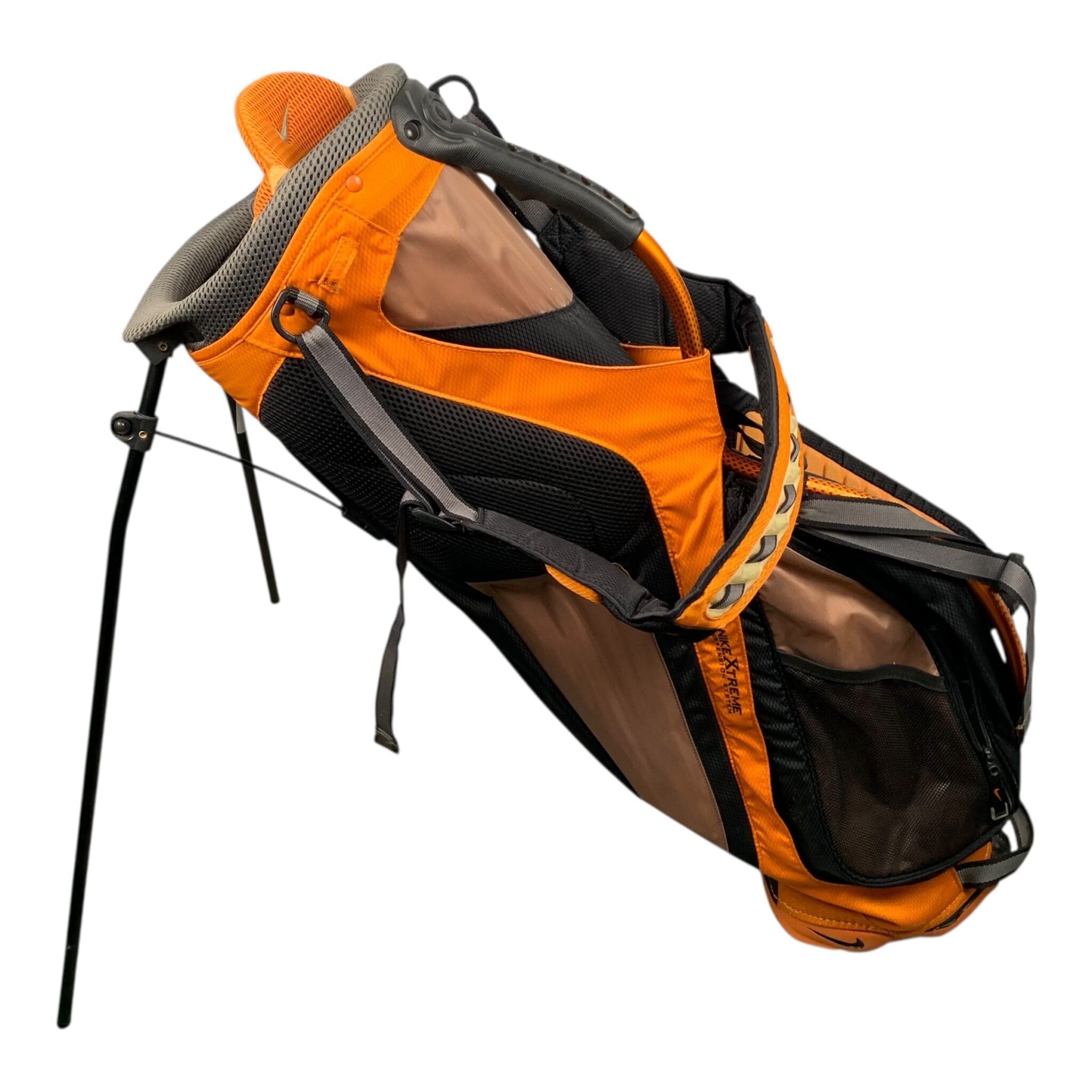 Nike Stand Bag / Orange/Red / 4-Rum