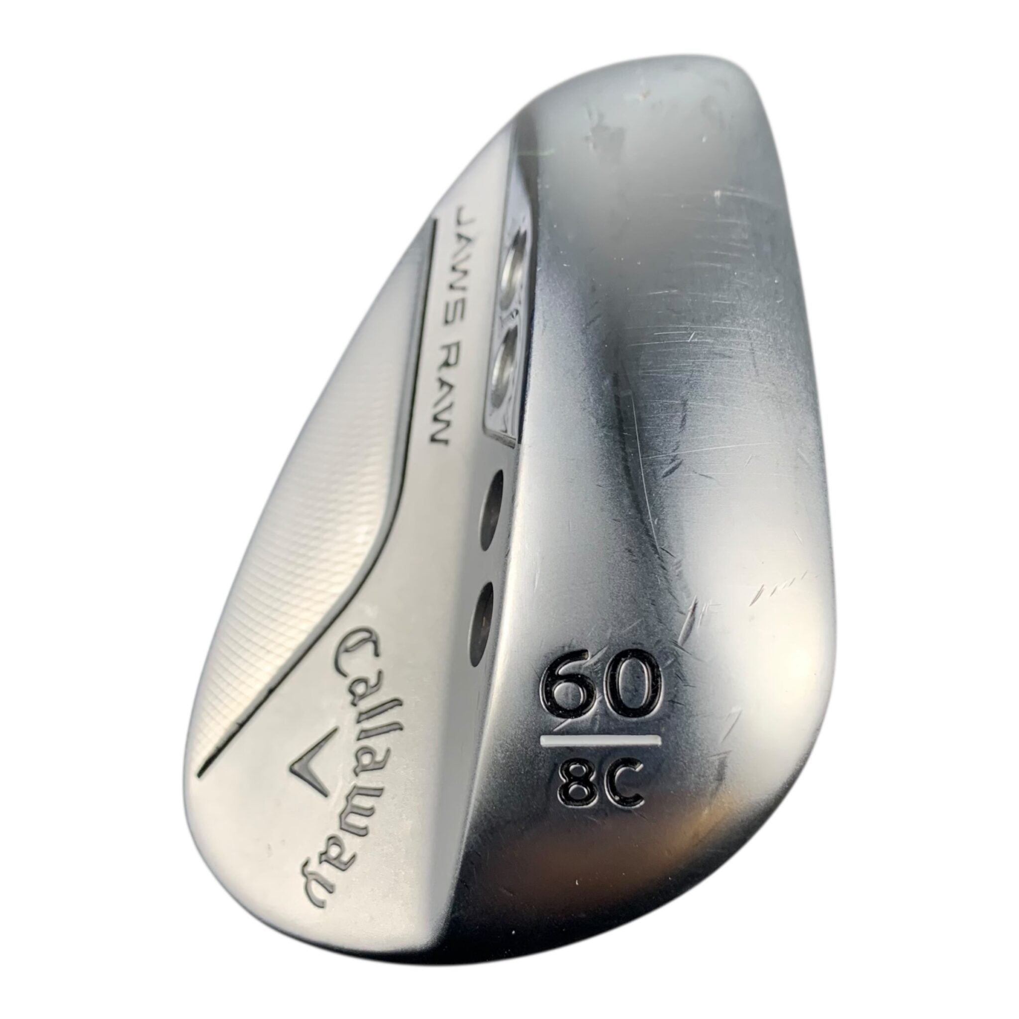 Callaway Jaws raw Wedge / Stål / #60/08  Venstre