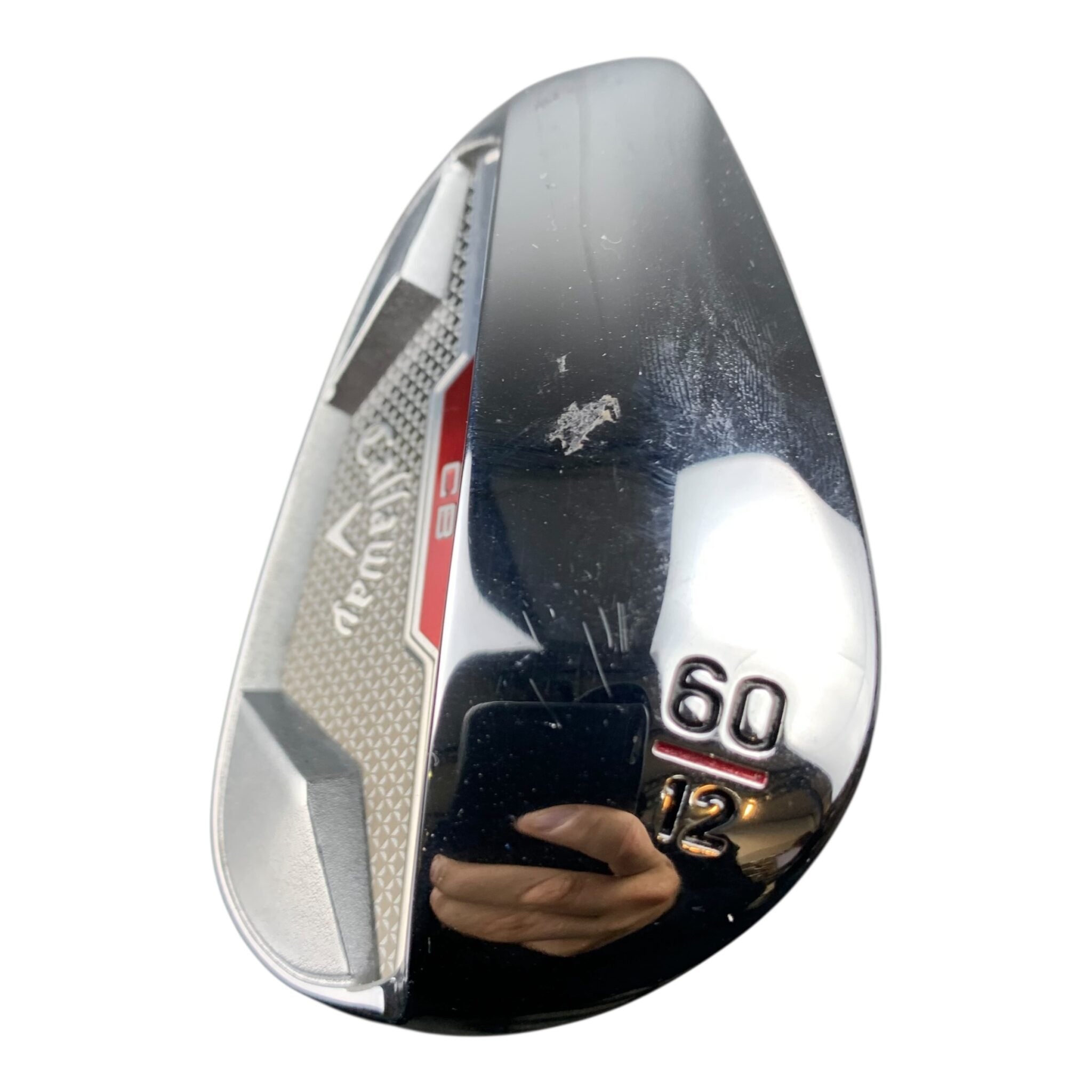 Callaway CB 23 Wedge / Grafit / #60/12  Venstre