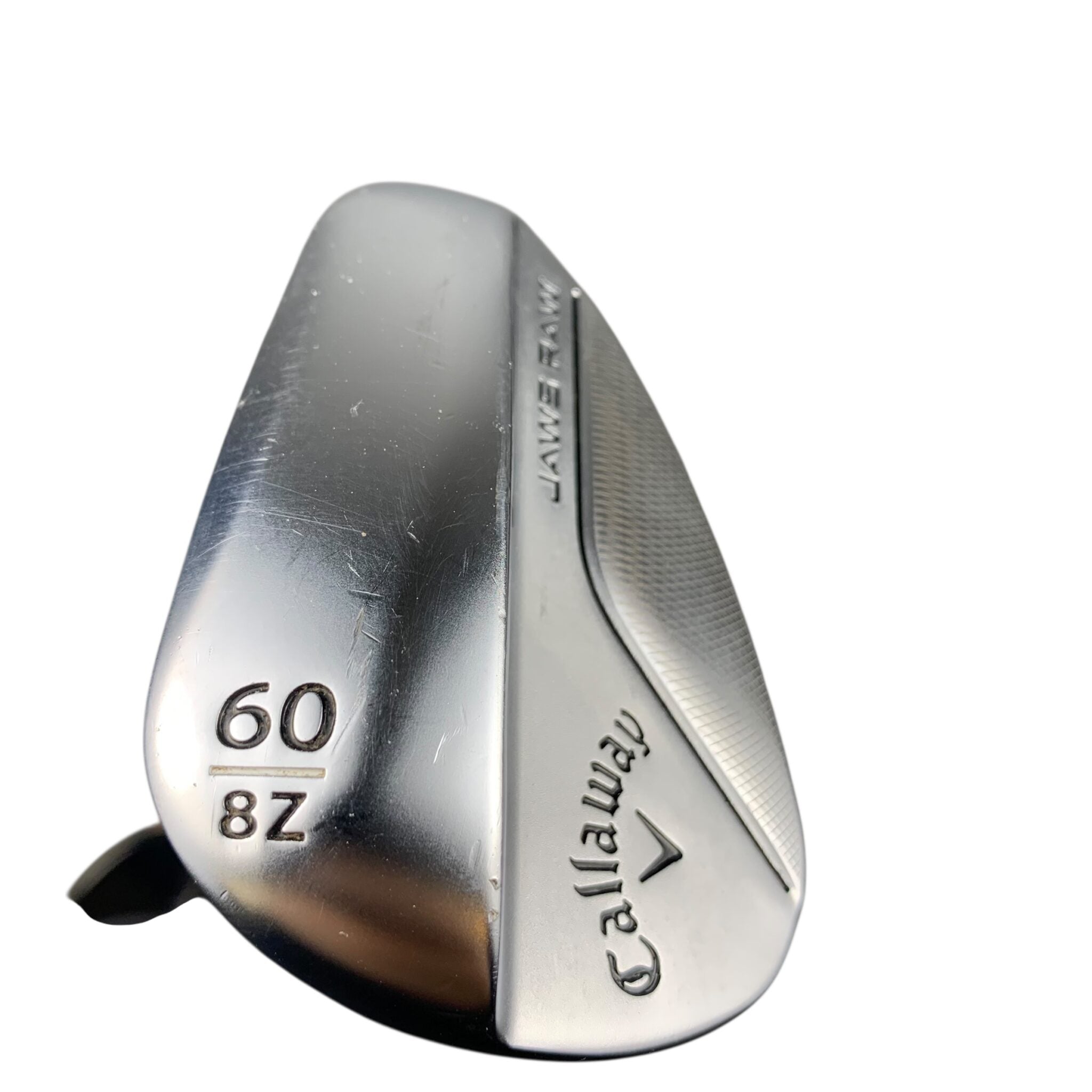 Callaway Jaws raw Wedge / Stål / #60/08