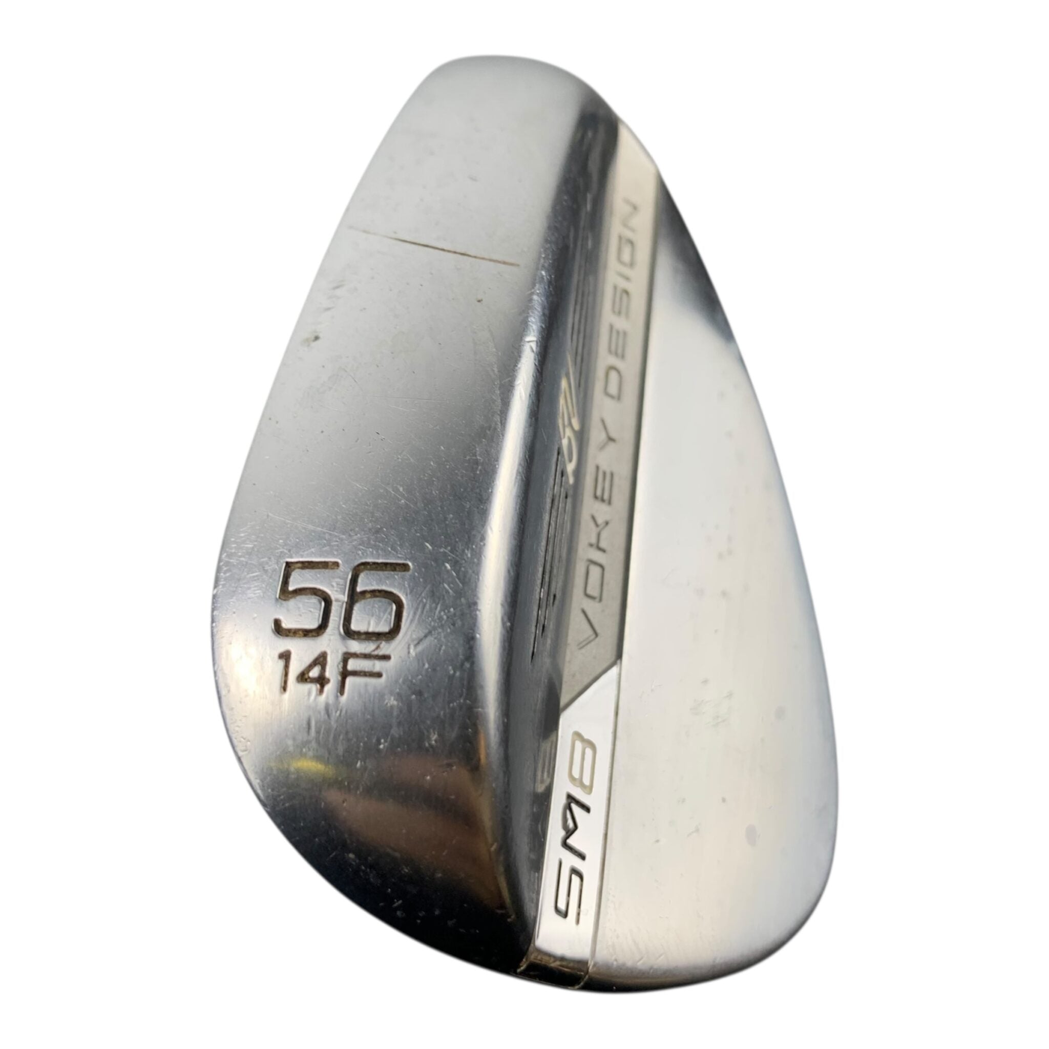 Titleist SM8 Wedge / Stål / #56/14