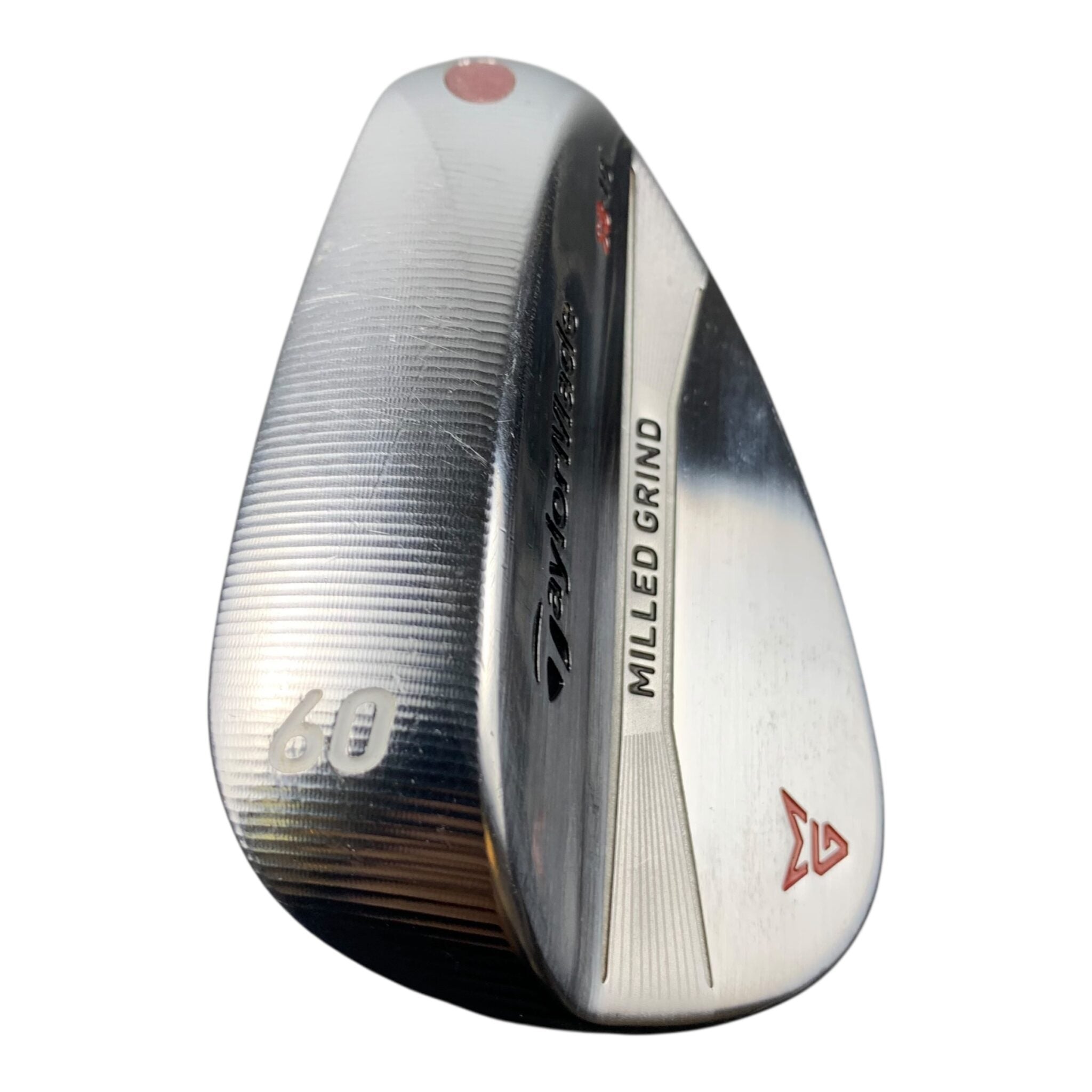 TaylorMade Milled Grind Wedge / Stål / #60/10