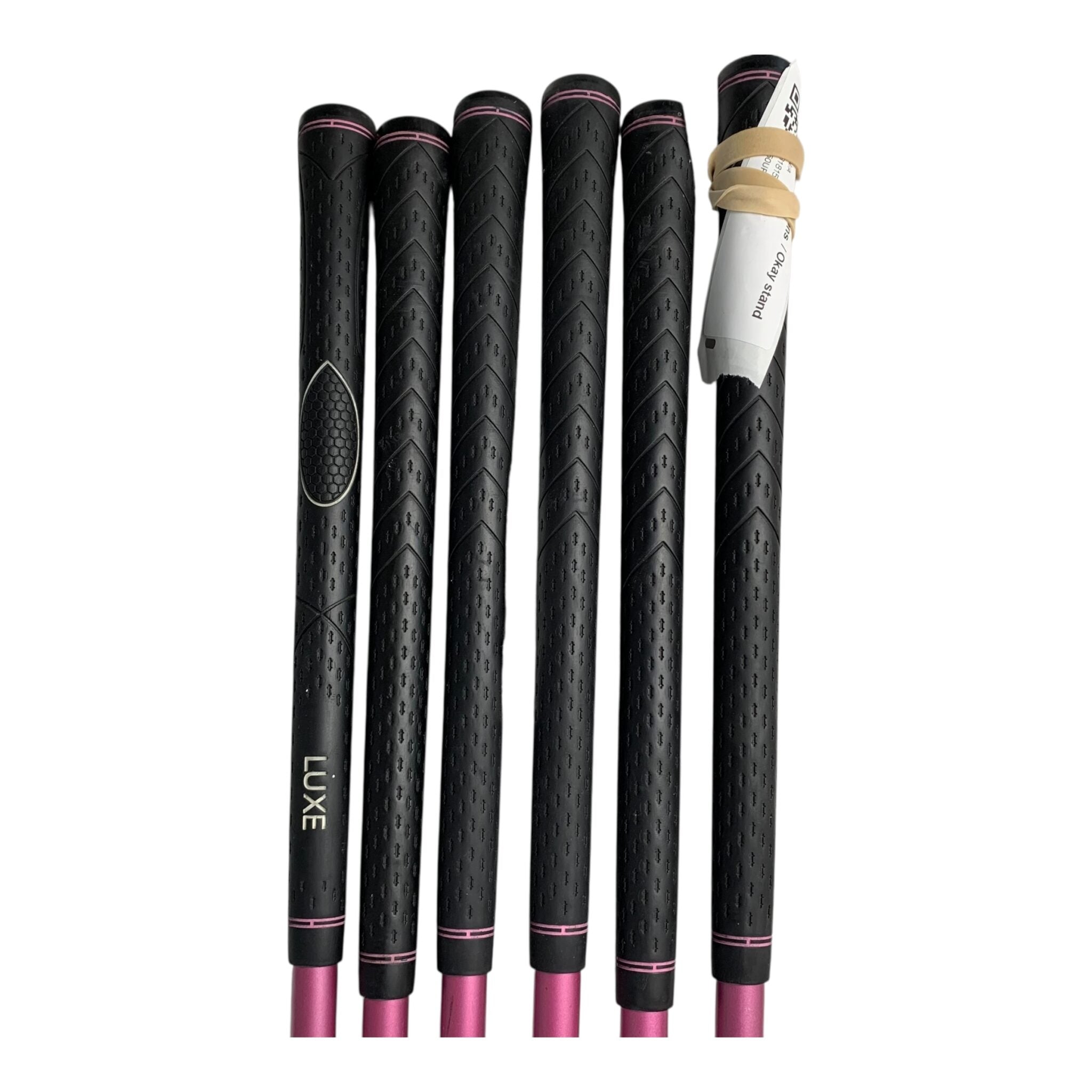 Wilson Luxe Jernsæt / Flex Ladies / 6-SW  / Grafit