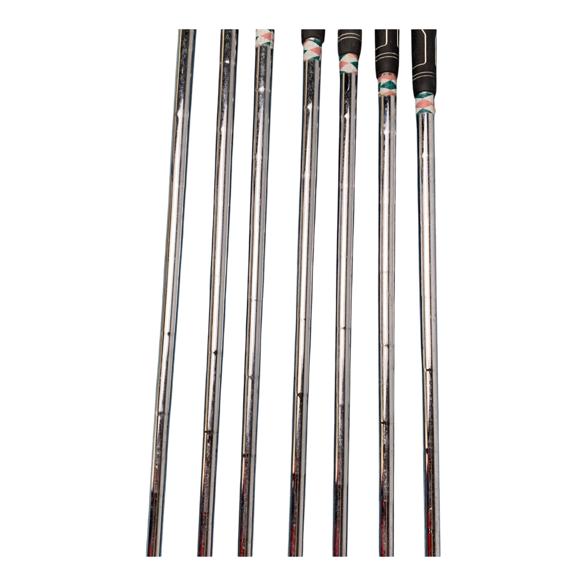 Wilson Ultra CGI Jernsæt / Flex Regular / 5-SW / Stål galleri billede 3 - brugt golf udstyr i god stand