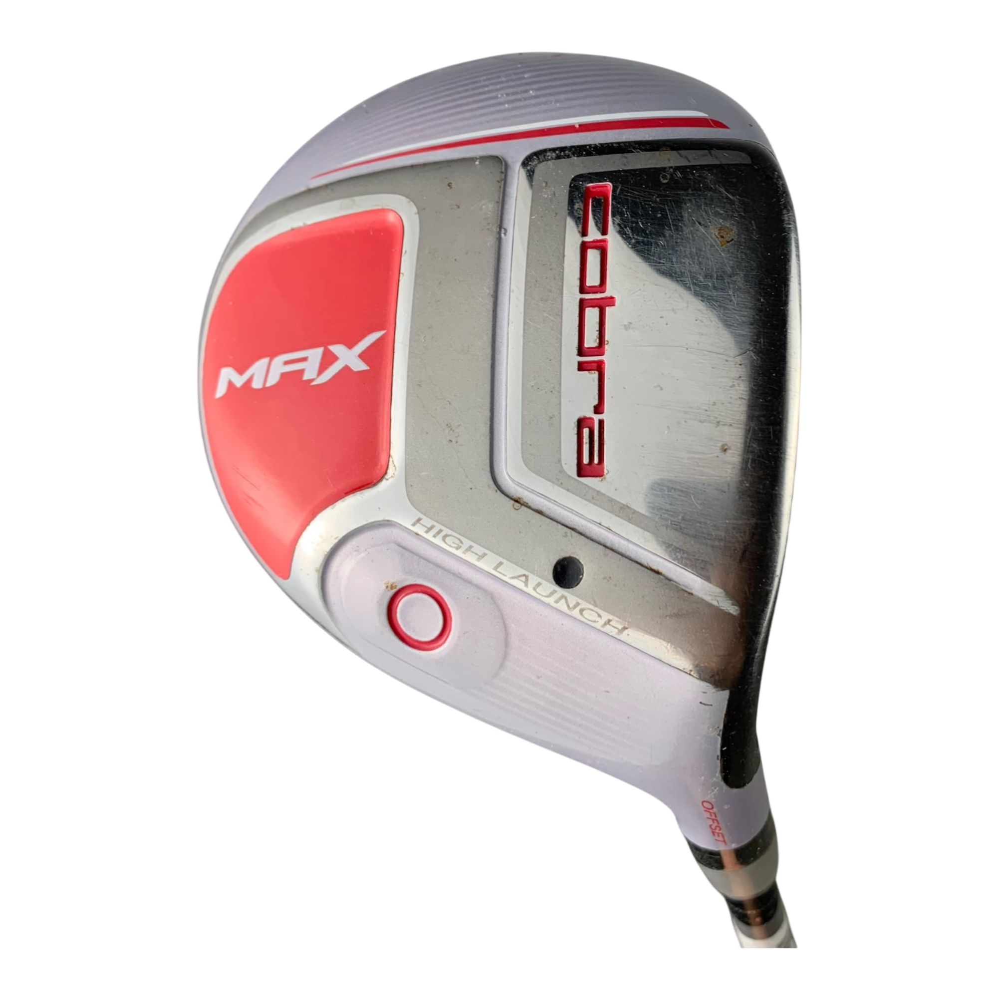 Cobra Max Fairway Wood / Flex Ladies / Grafit / #7/27 hovedbillede - brugt golf udstyr i god stand