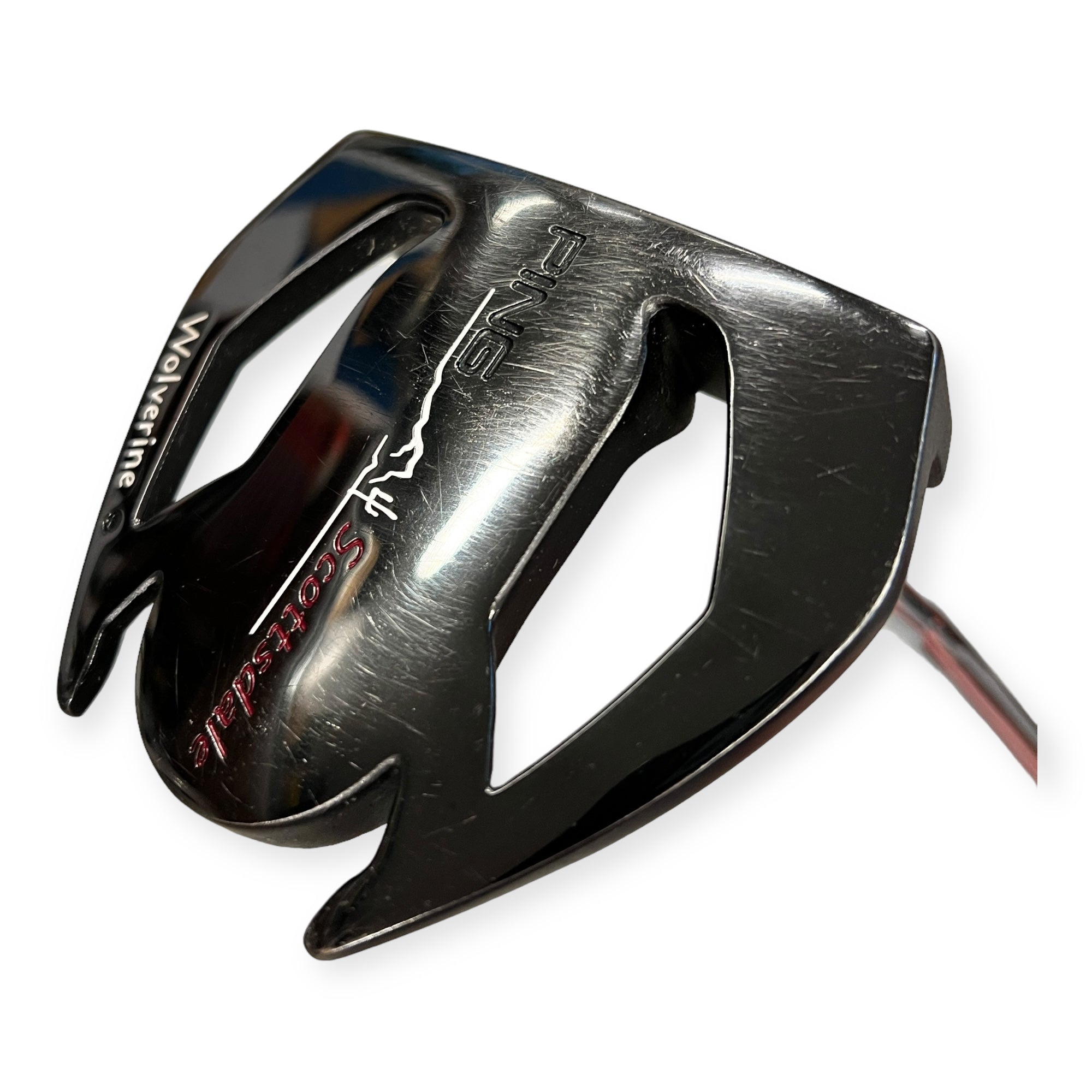 Ping Scottsdale Wolverine Putter / 34"