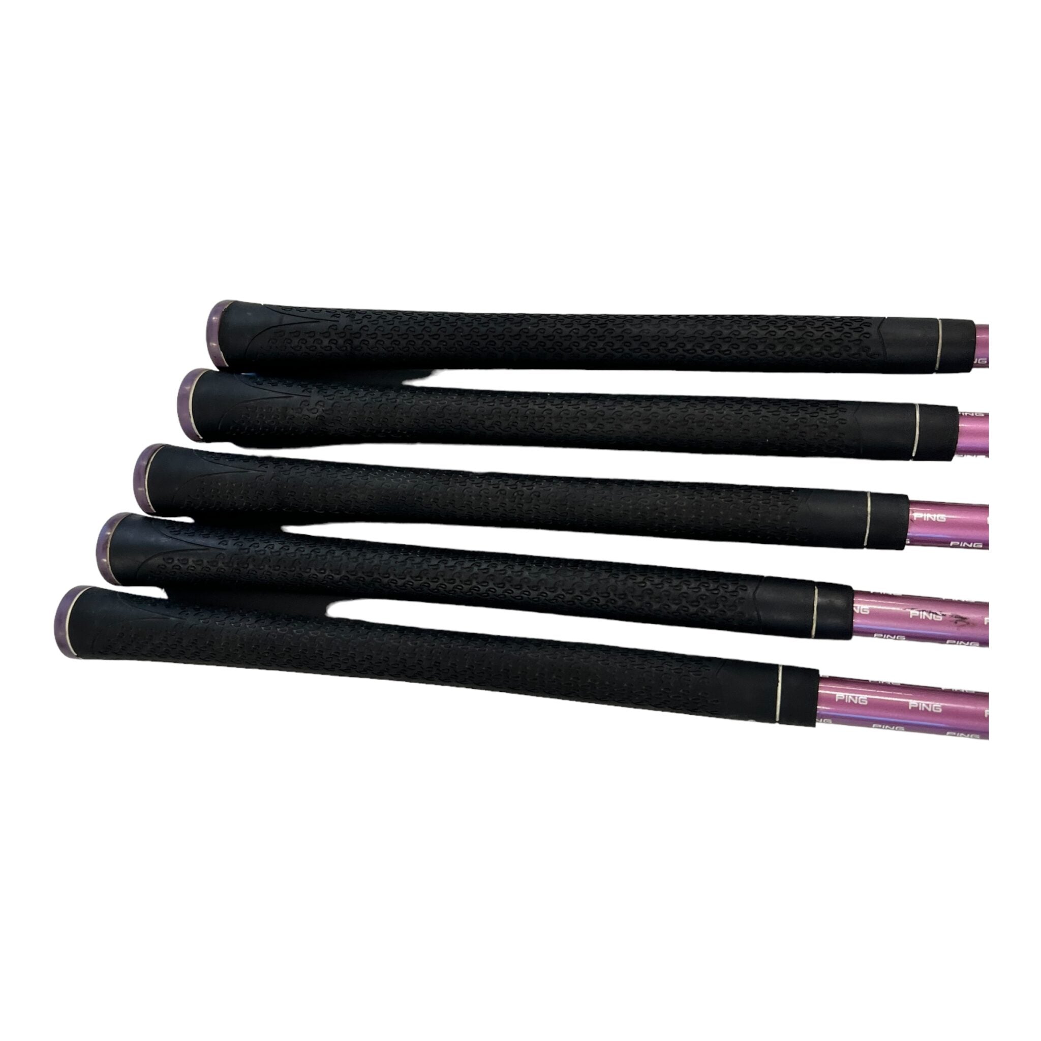 Ping Rhapsody jernsæt / Flex Ladies / 6-PW / Grafit