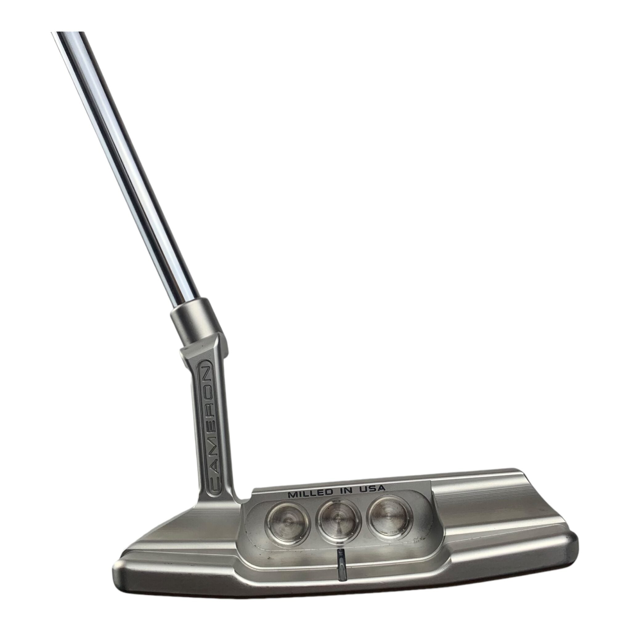 Titleist Scotty Cameron Super Select Squareback 2 Putter / 34" / Winn ProX 1.32 Grip