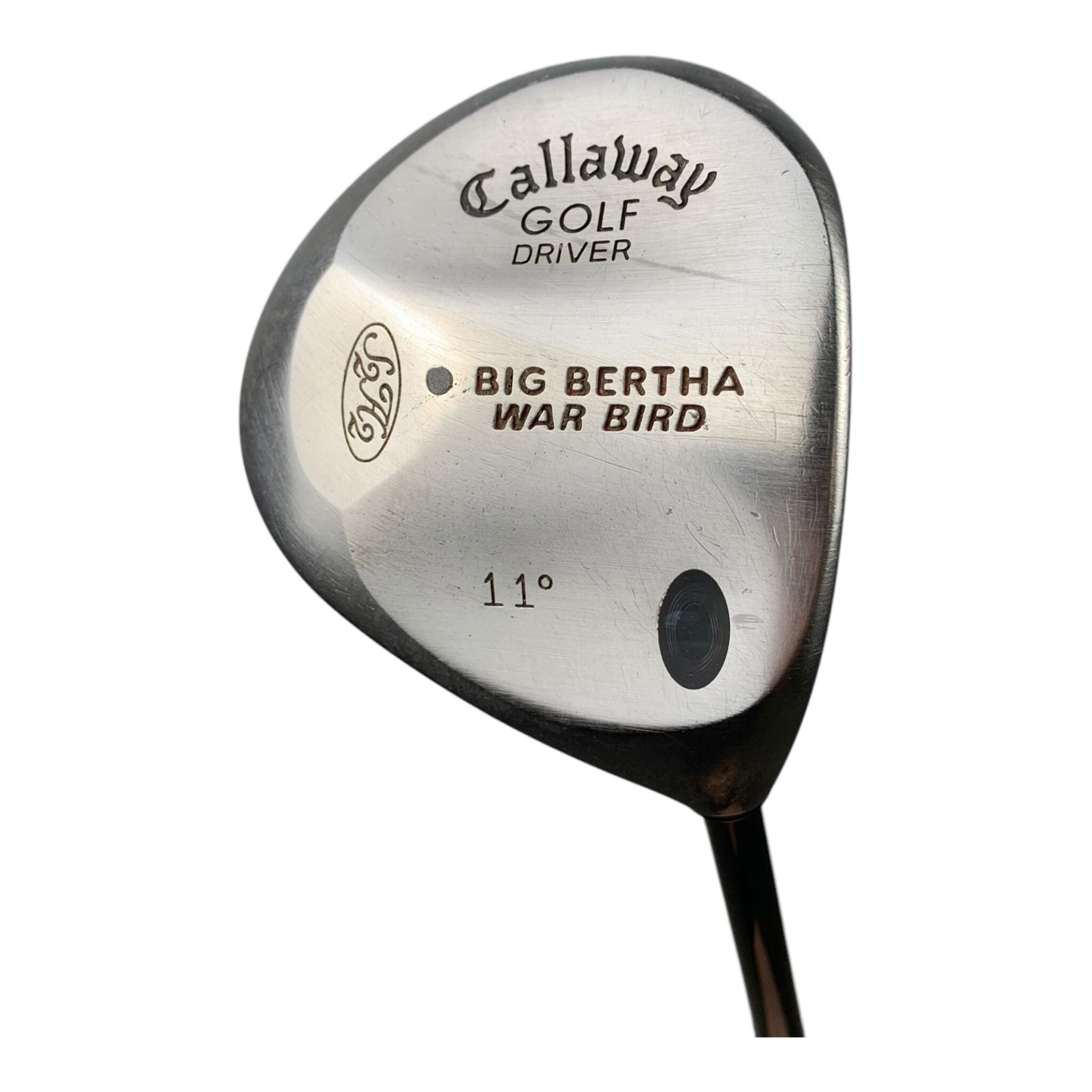 Callaway Big Bertha WarBird Driver / Flex Firm / Loft 11