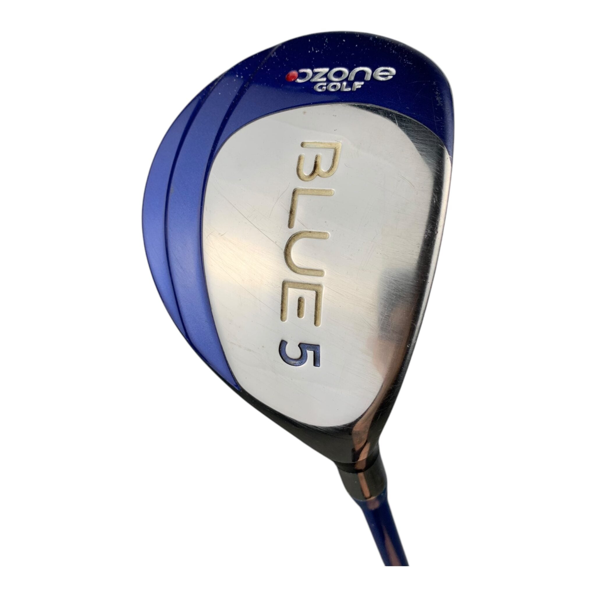 ozone Blue Fairway Wood / Flex Regular / Grafit / #5/18
